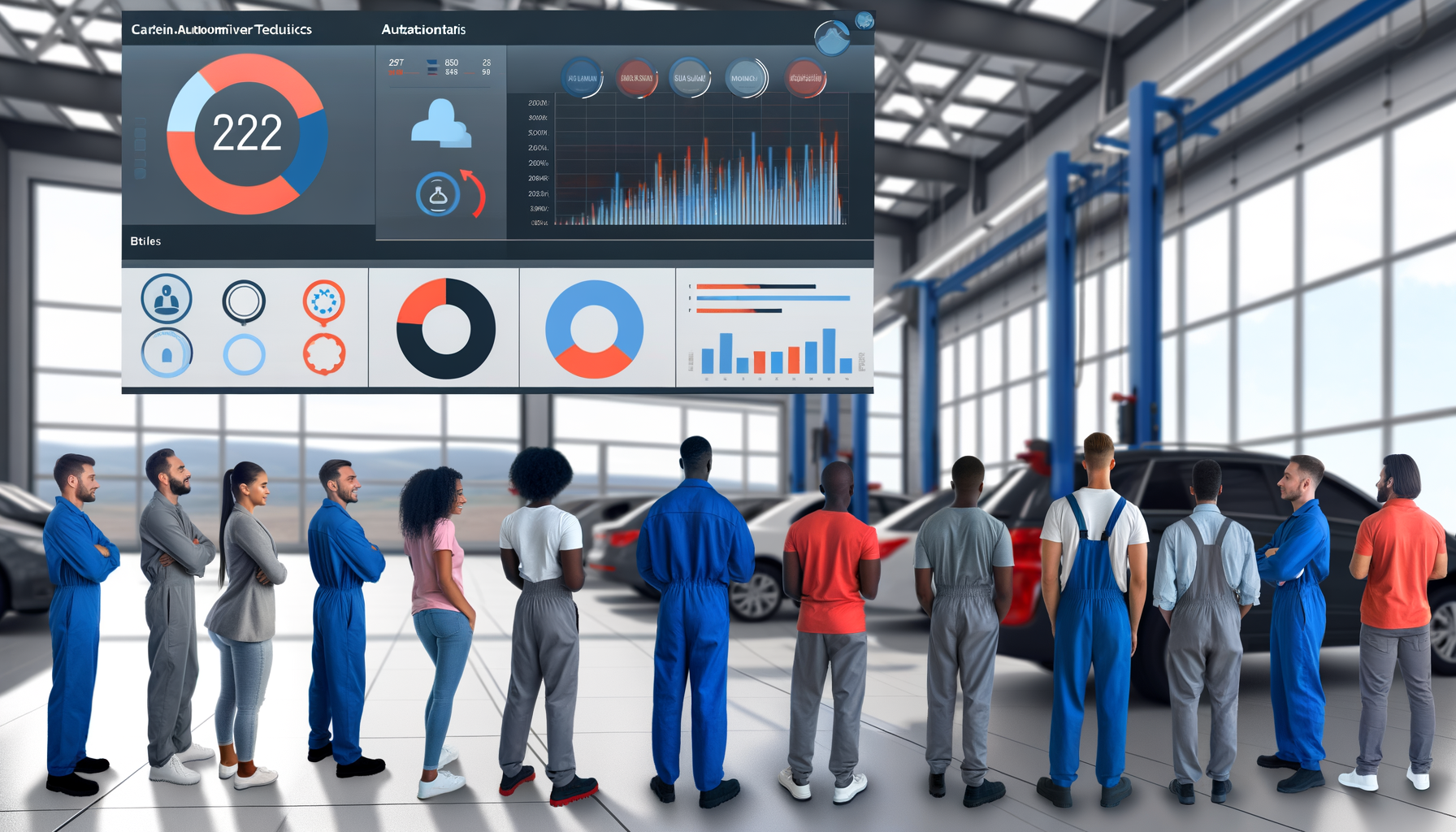 Image for Leveraging Technology and Analytics in Recruitment