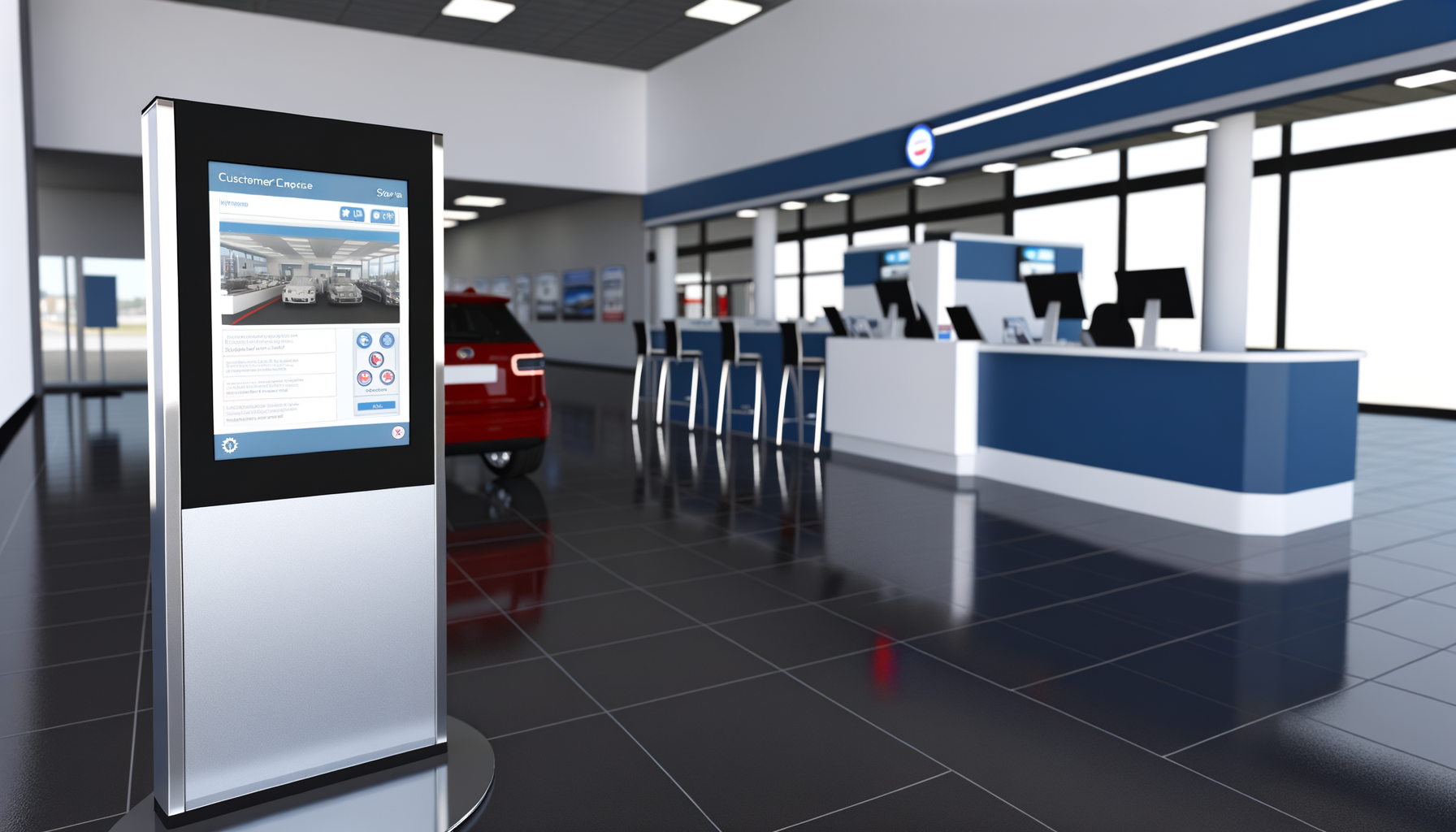 Image for Revolutionizing Service Engagement with Technology