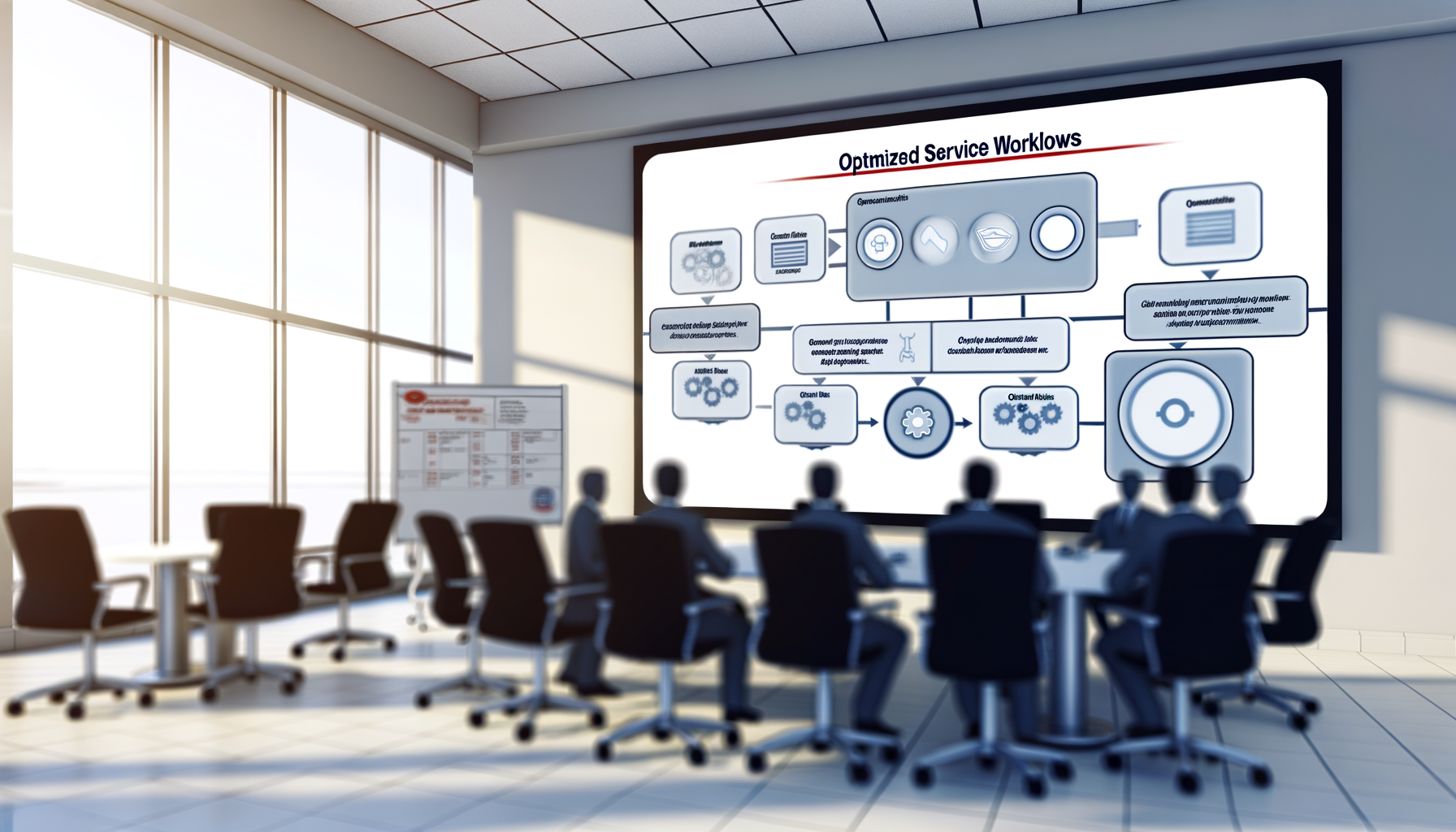 Image for Streamlining Operations for a Seamless Experience