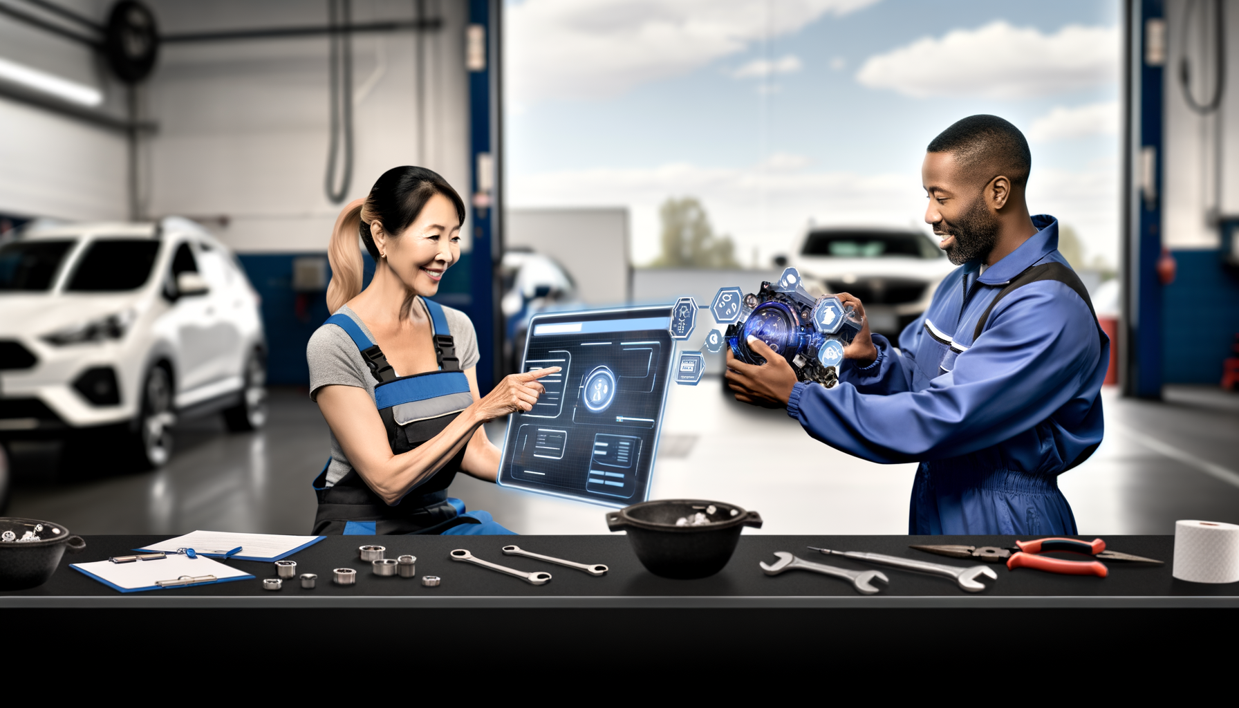 Image for Best Practices for Implementing Digital Tools in Service Departments