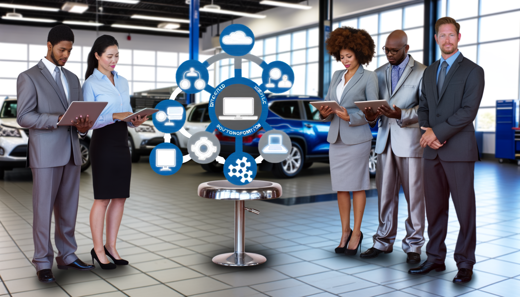 Image for Optimizing Workflow Efficiency with Technology