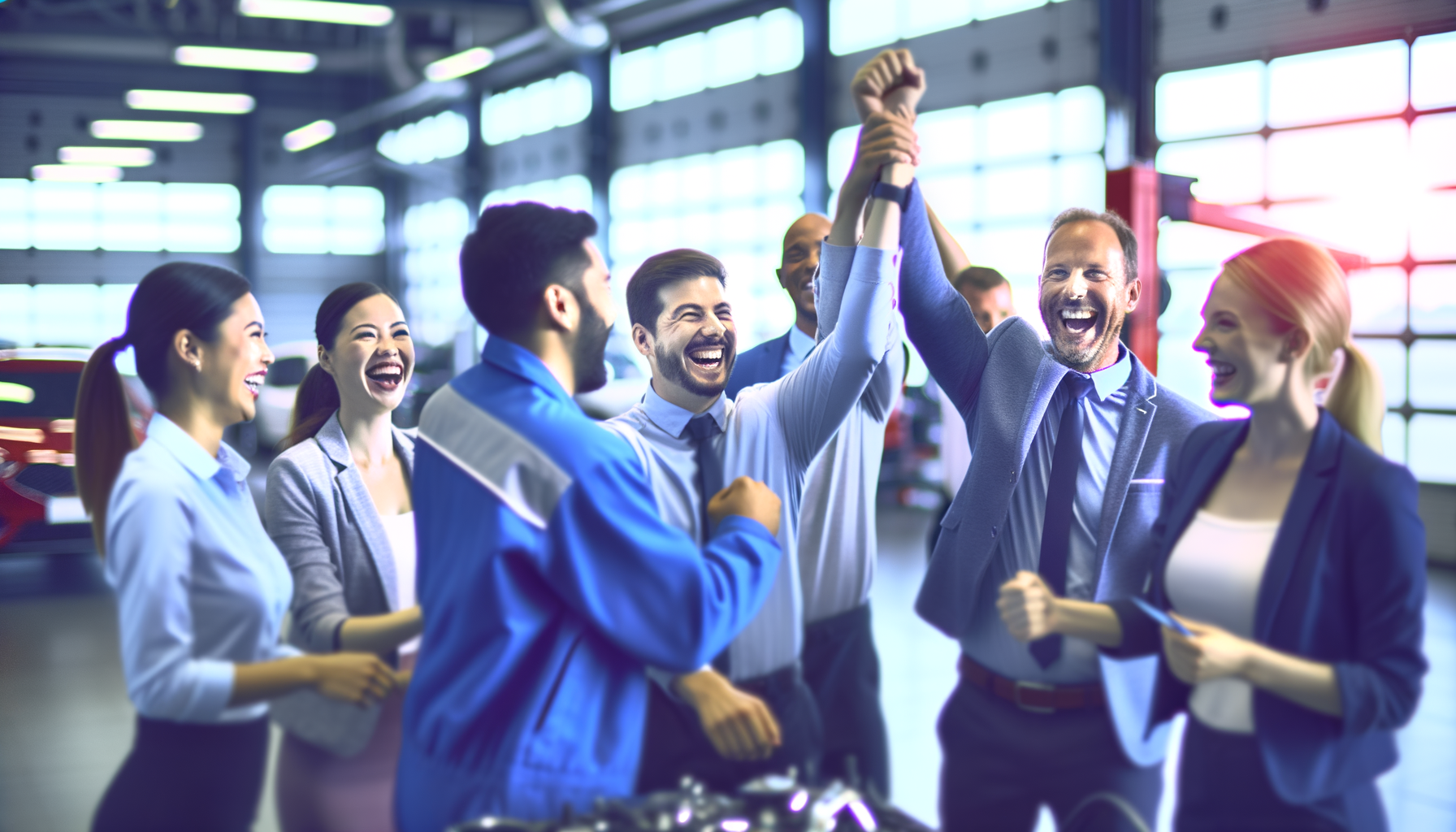 Image for Case Studies: Success Stories from Leading Dealerships