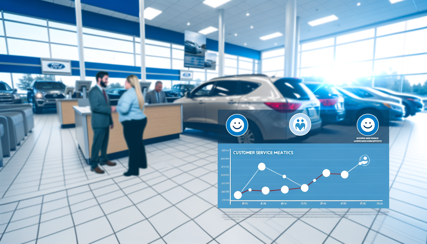Image for Measuring and Improving Service Satisfaction