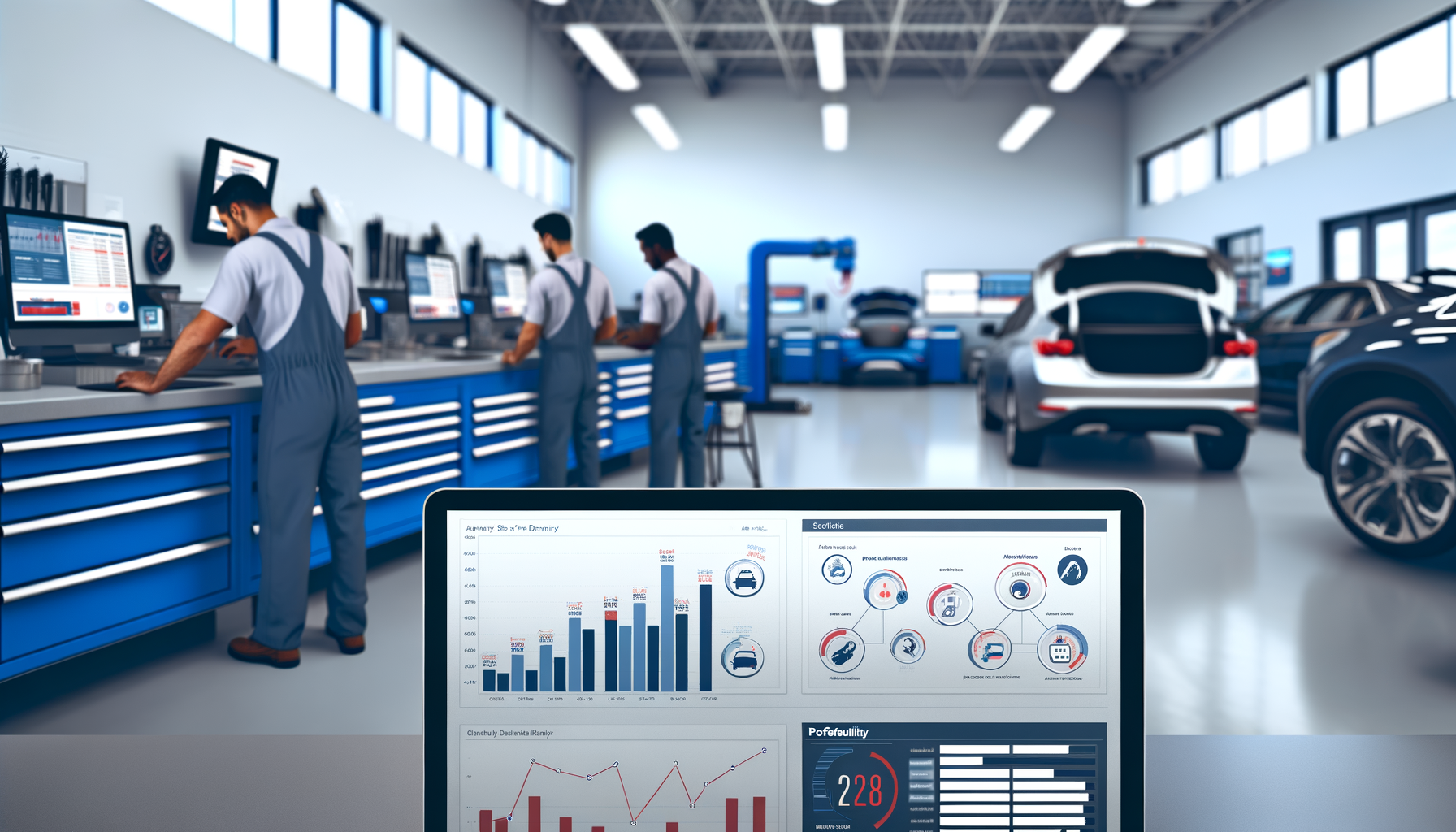 Cover for Beyond the Conveyor: Designing a Cash-Flow Engine in Auto Services