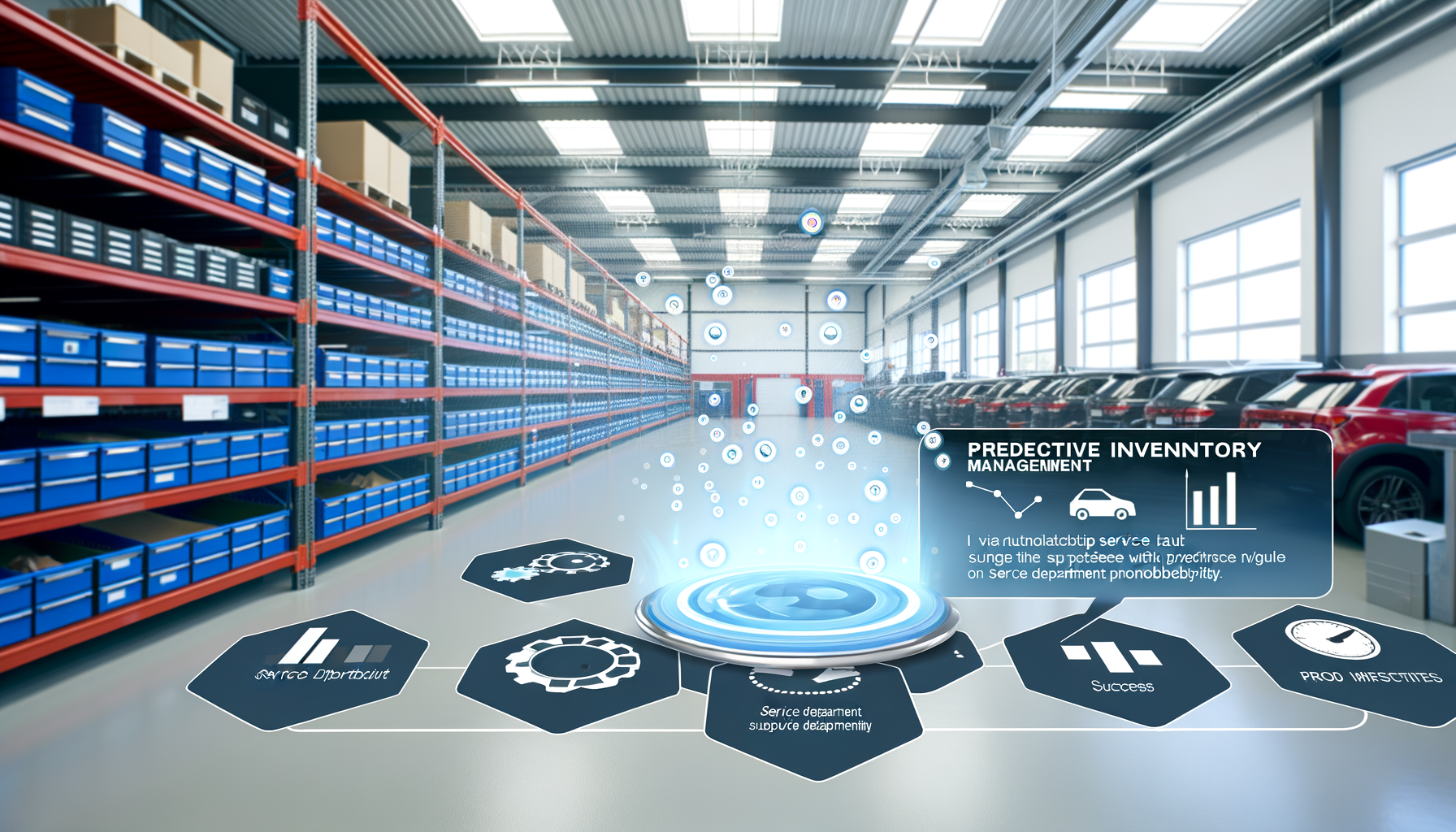 Image for Mitigating Parts Shortages Impact on Profit Margins