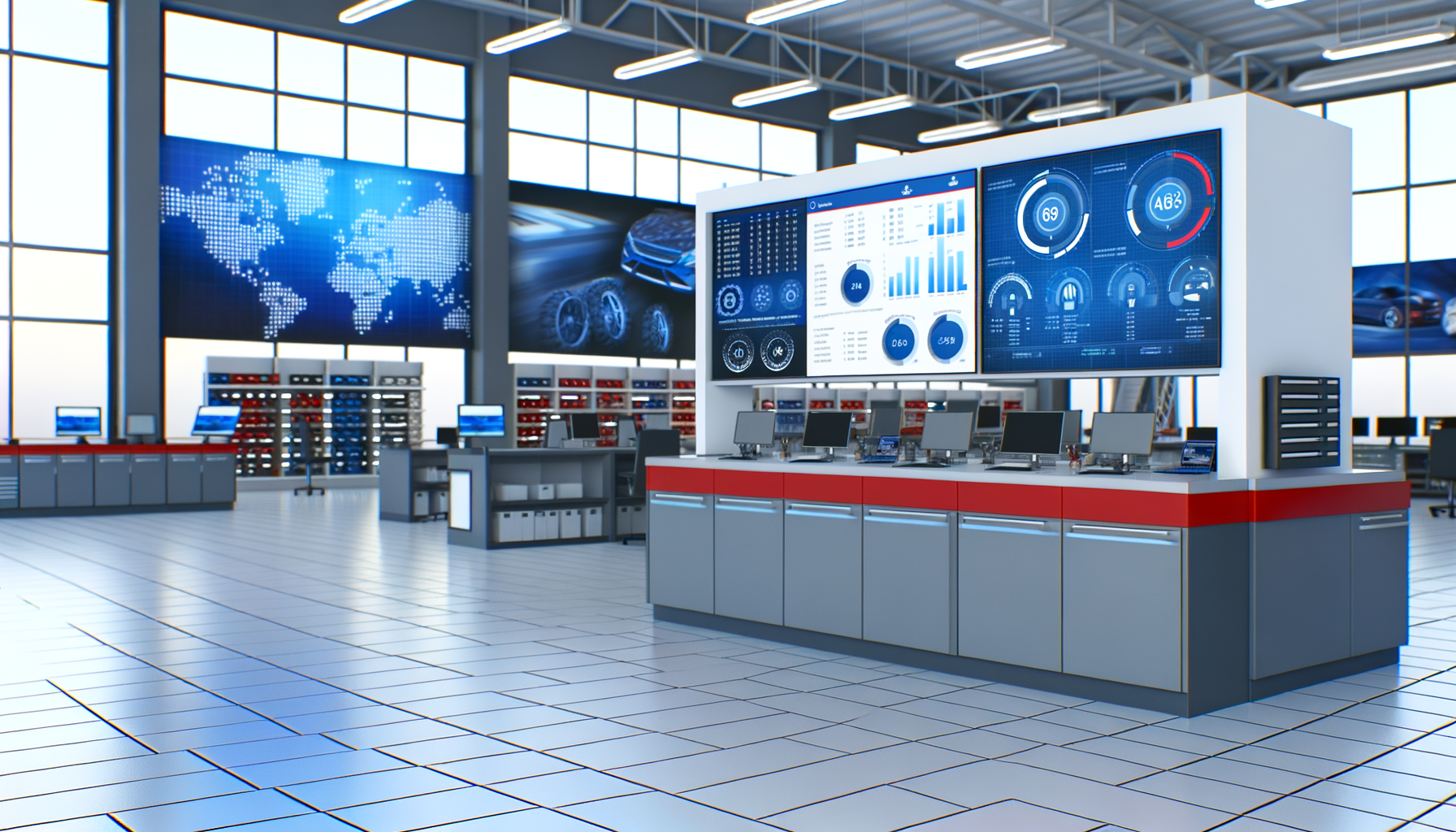 Image for Beyond the Counter: Crafting a Parts Department That Drives Dealership Success