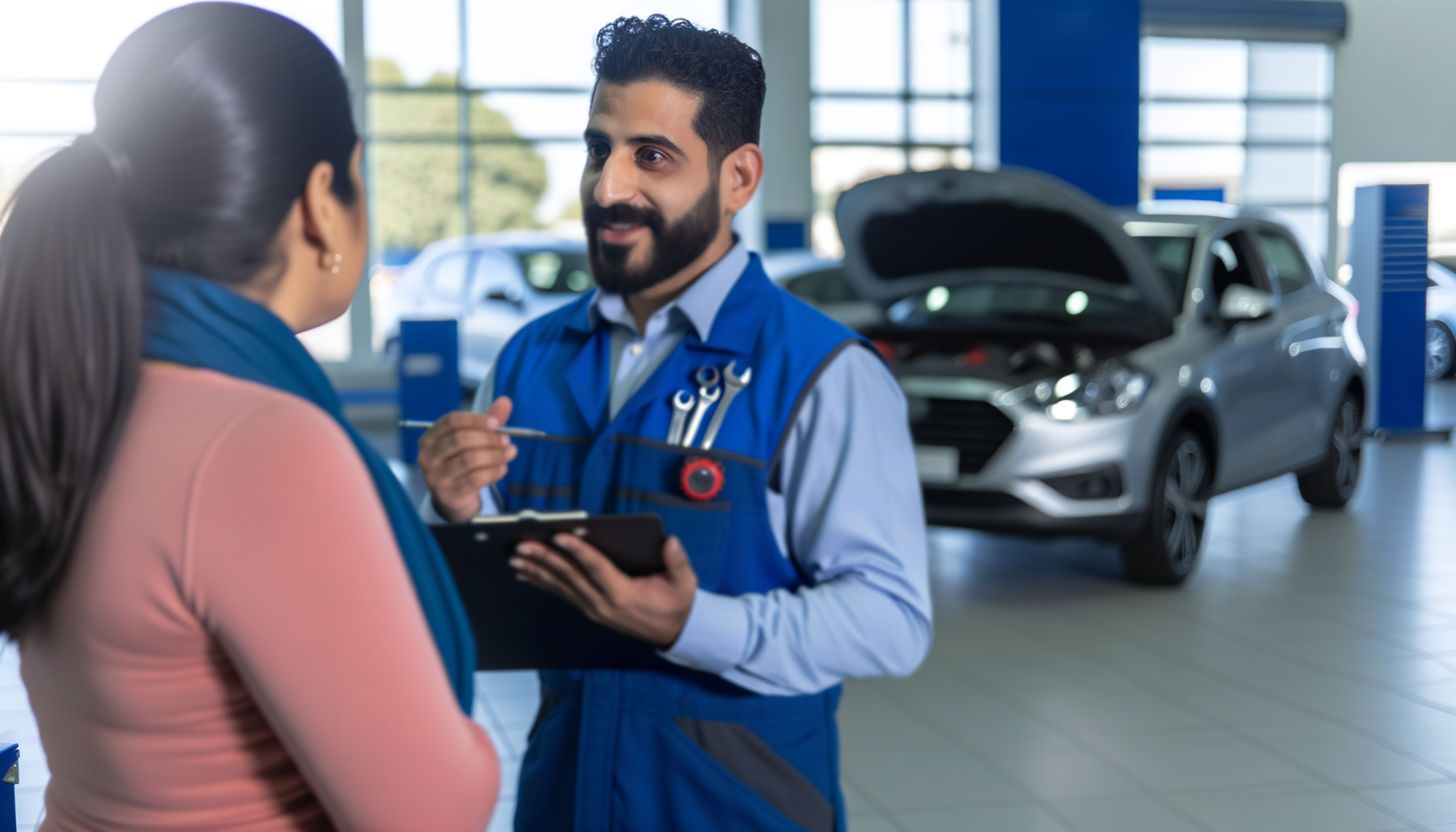 Image for Beyond the Counter: Crafting Legendary Experiences for the Next-Gen Car Owner