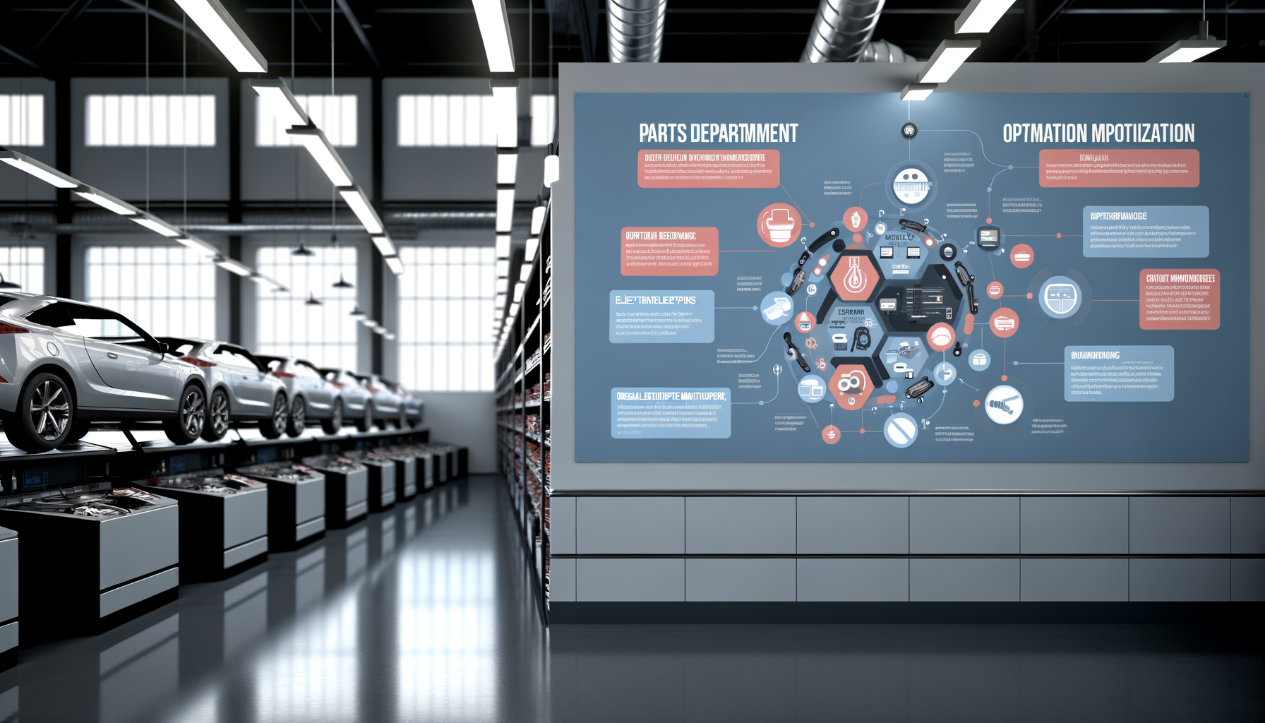 Image for Understanding the Current Parts Department Landscape