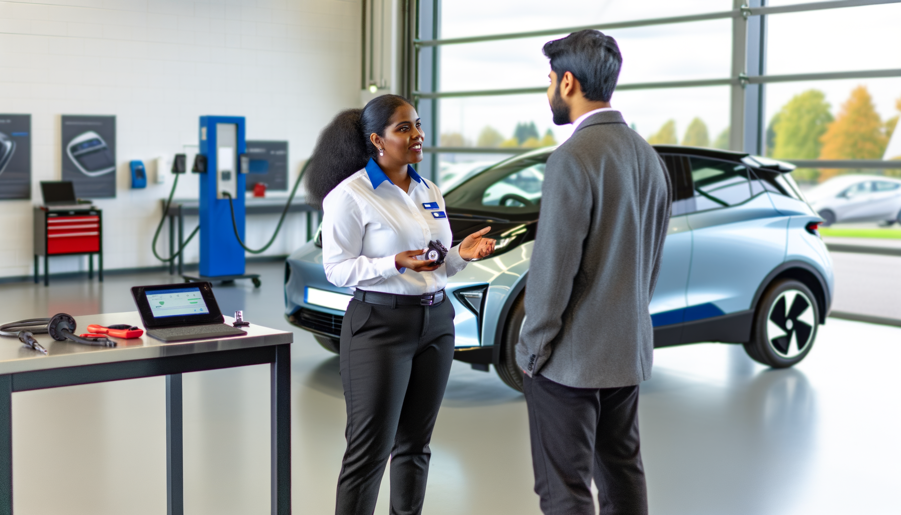Image for The Evolving Role of Service Advisors