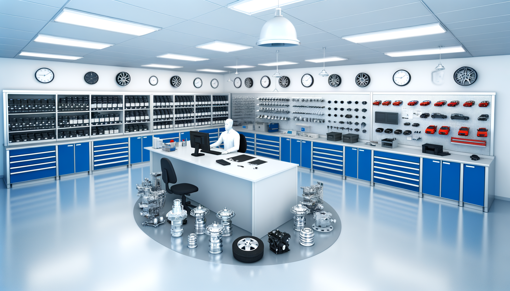 Image for Strategic Inventory Management Techniques