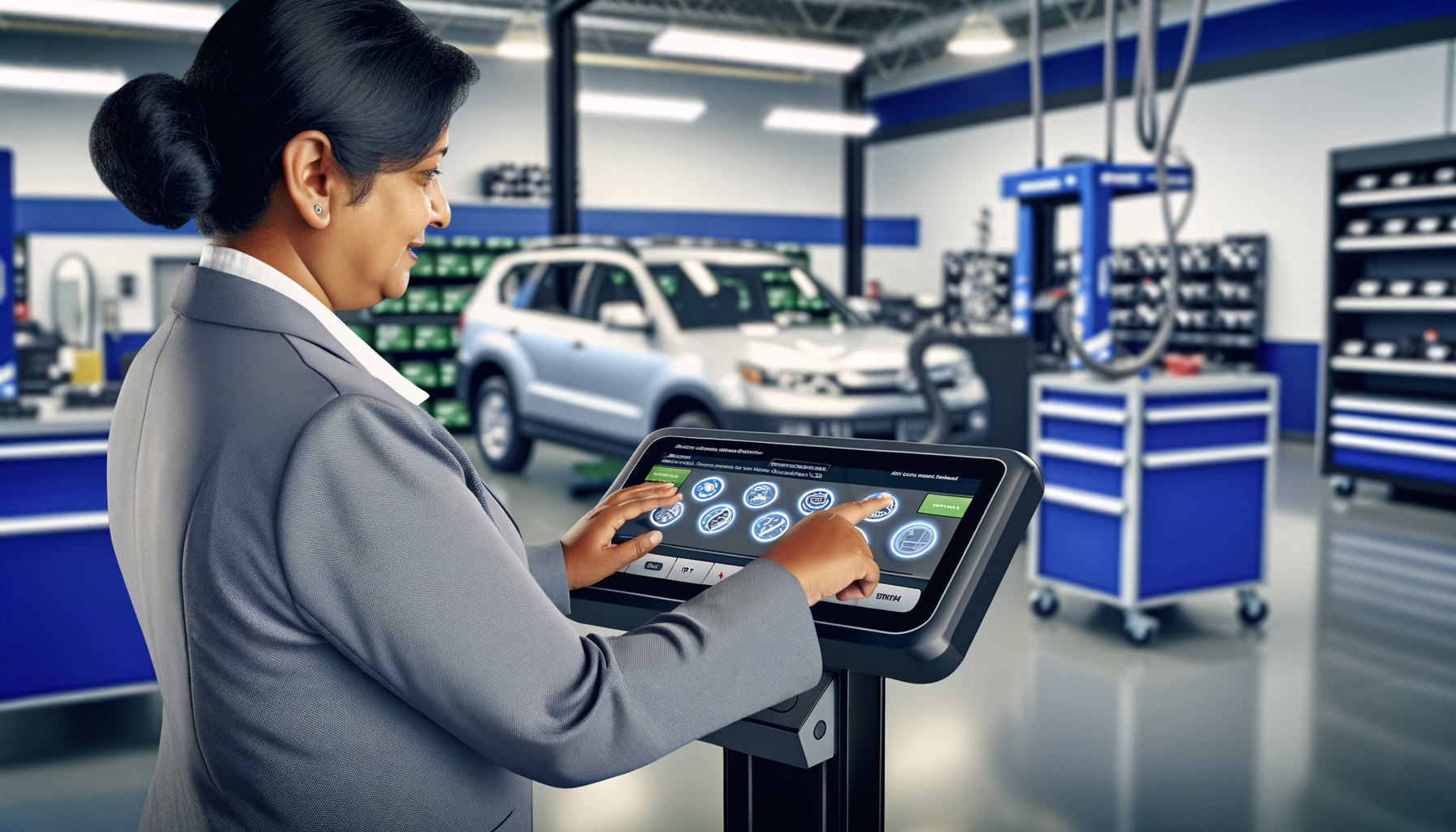 Image for Enhancing Customer Interactions through Technology