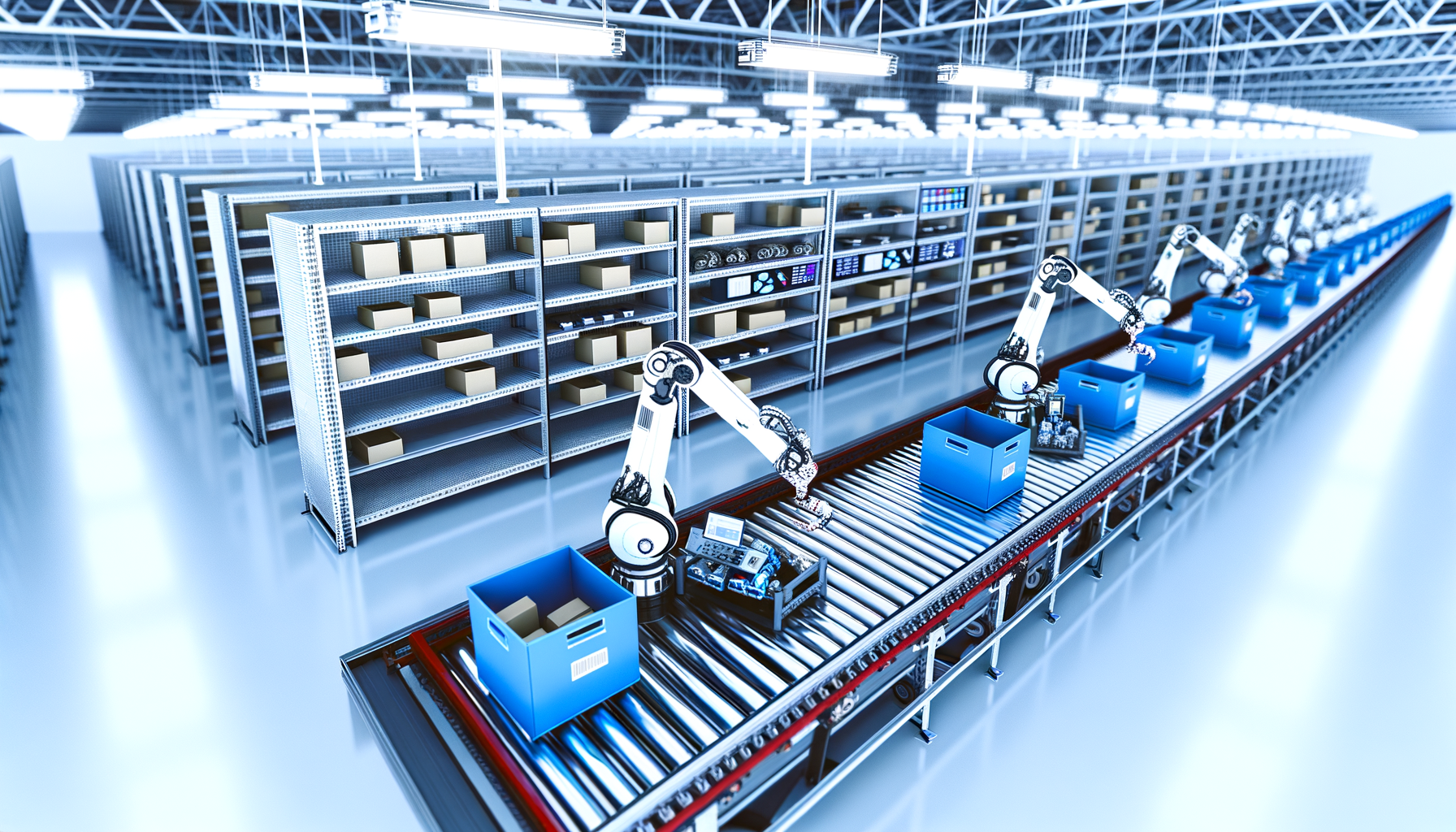 Image for Embracing Automation in Parts Operations