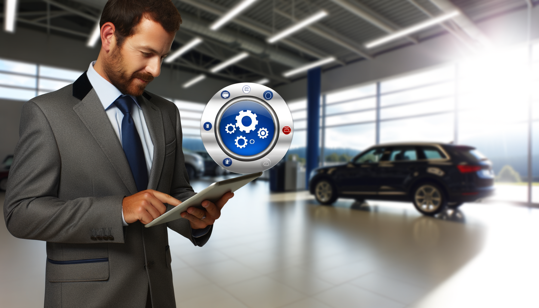 Image for Leveraging Technology for Operational Efficiency