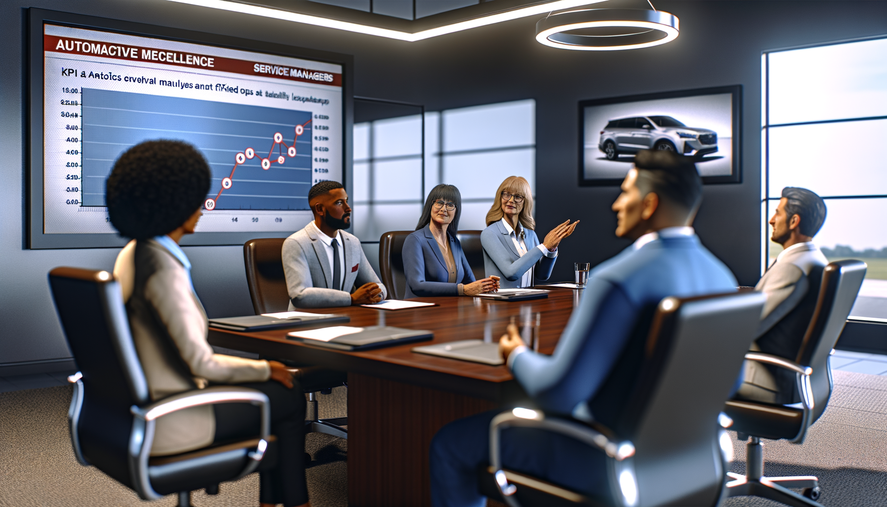 Image for Measuring Success: Key Metrics for Fixed Ops Leadership
