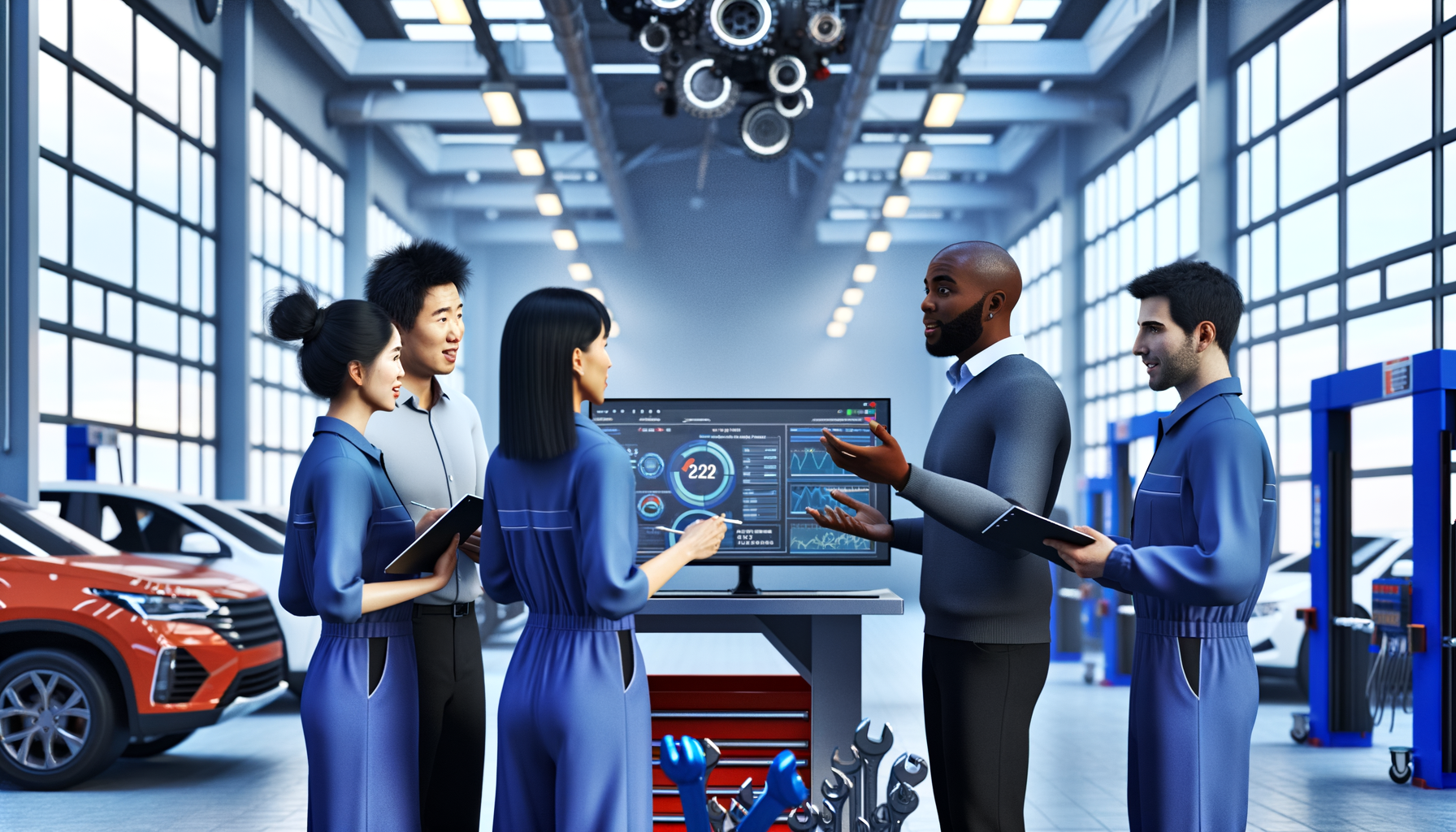 Cover for Beyond the Service Bay: Unleashing Leadership Innovation in Automotive Fixed Ops