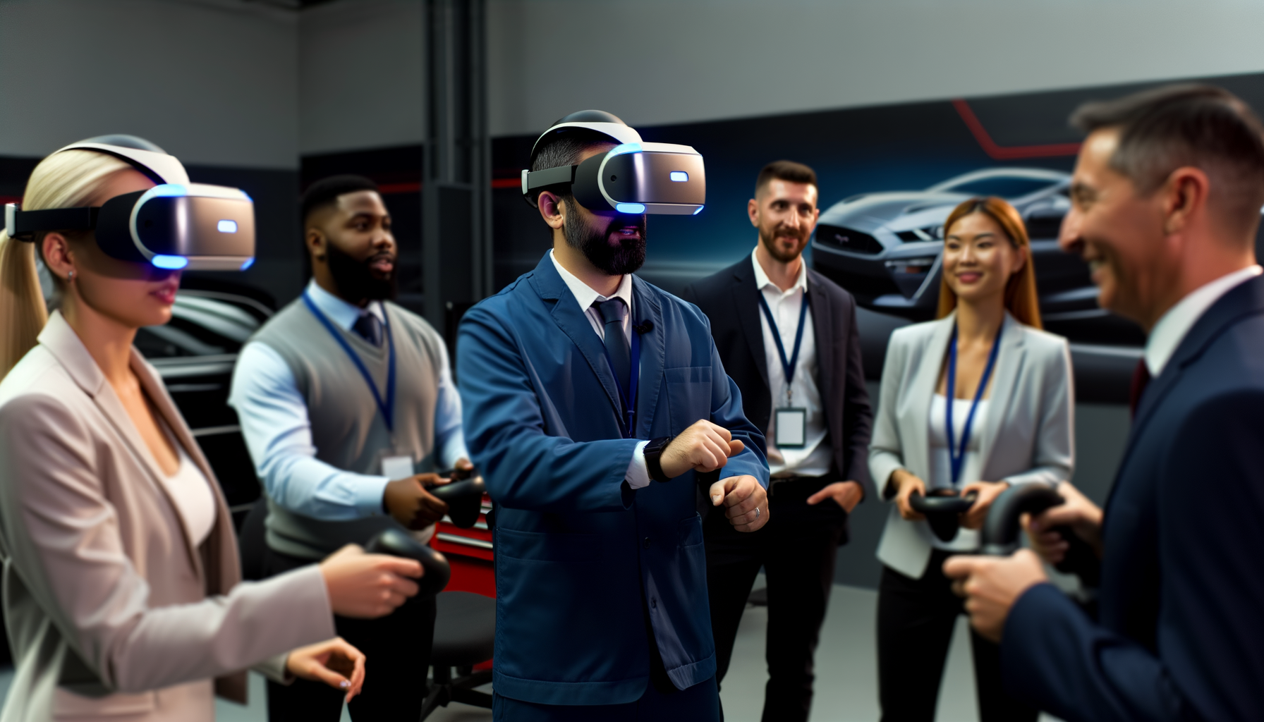 Image for Building a High-Performance Service Team