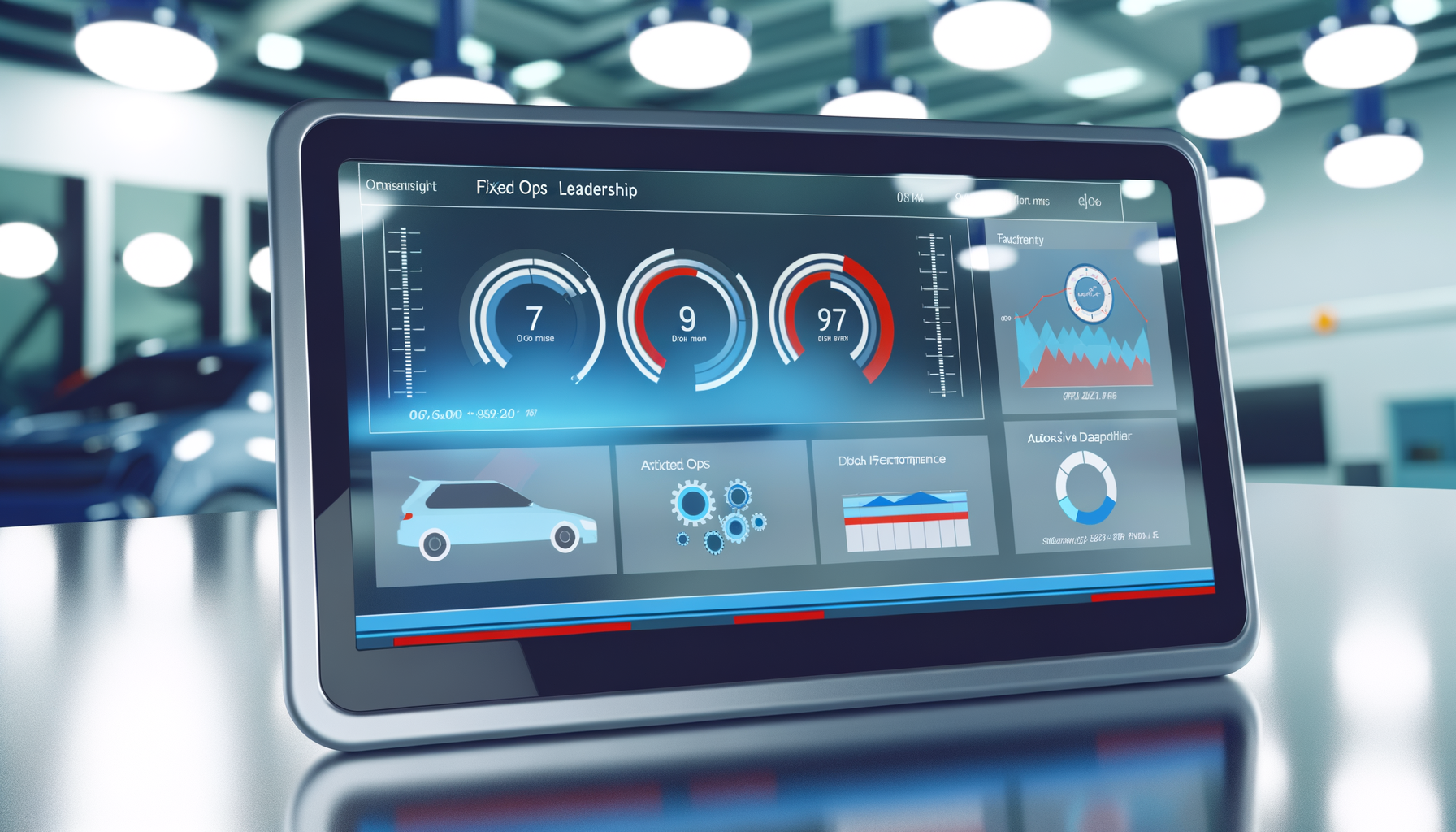 Image for Leveraging Technology and Analytics