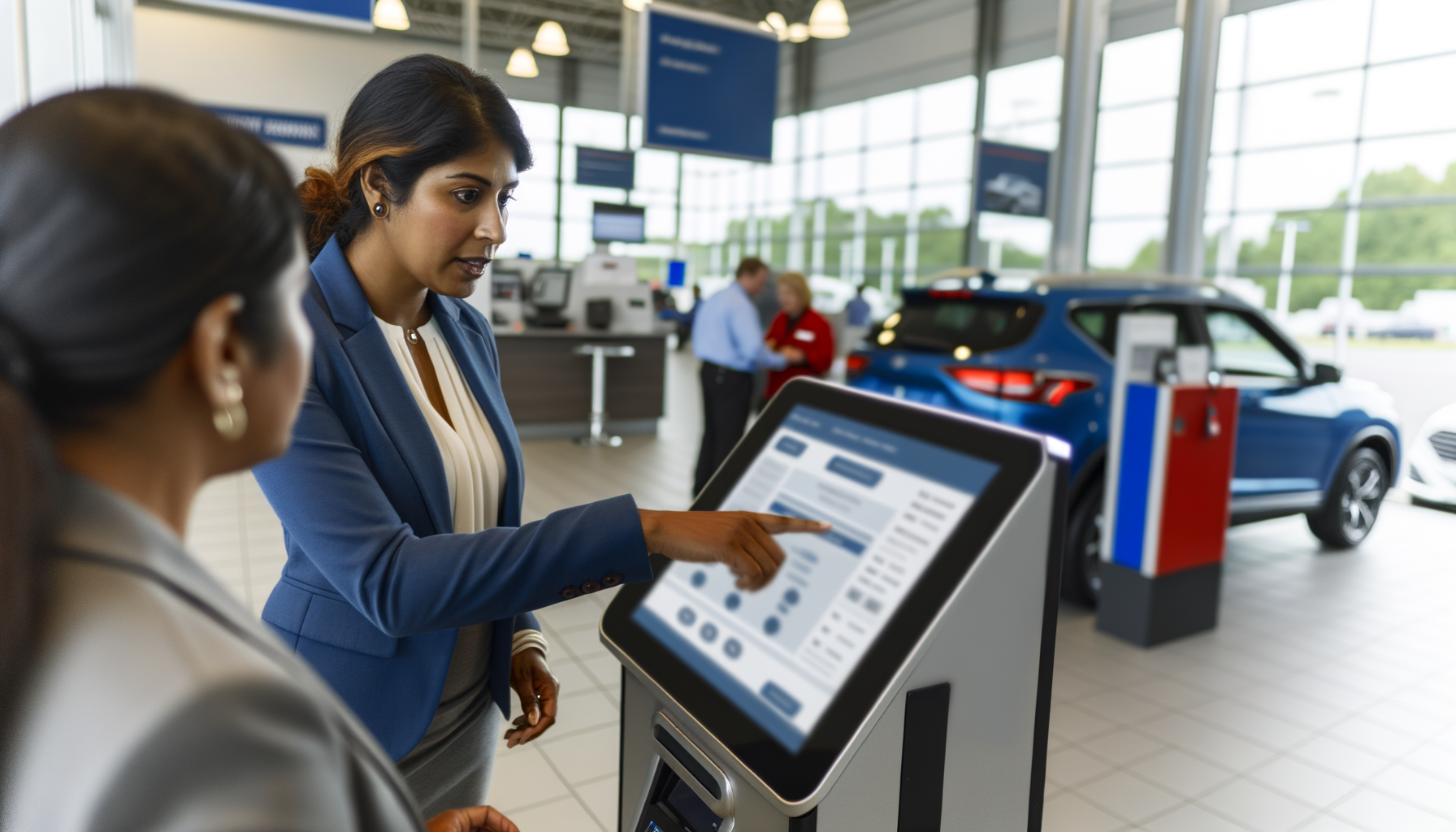 Image for Enhancing Customer Experience