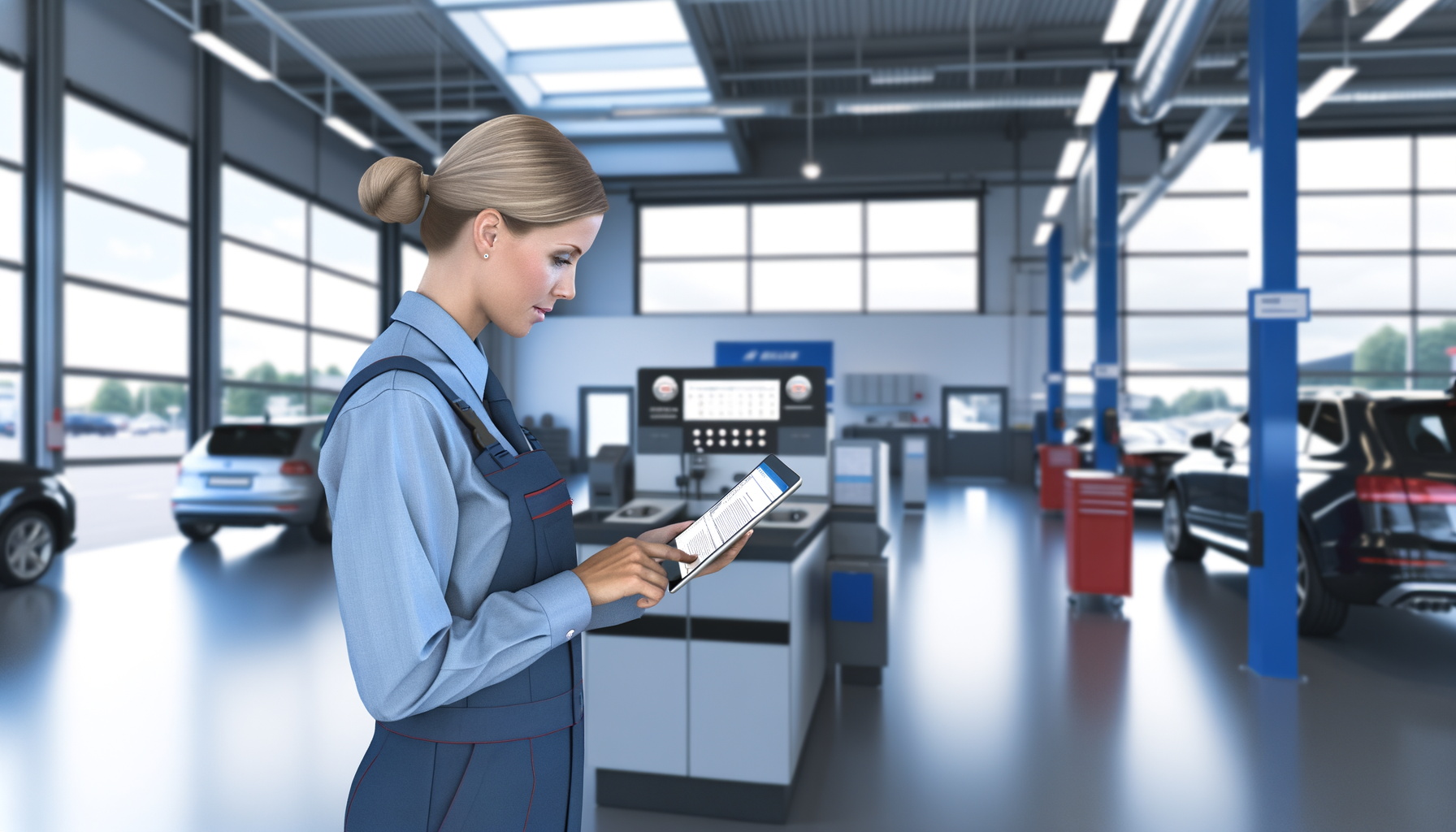 Image for Leveraging Technology for Efficiency Gains