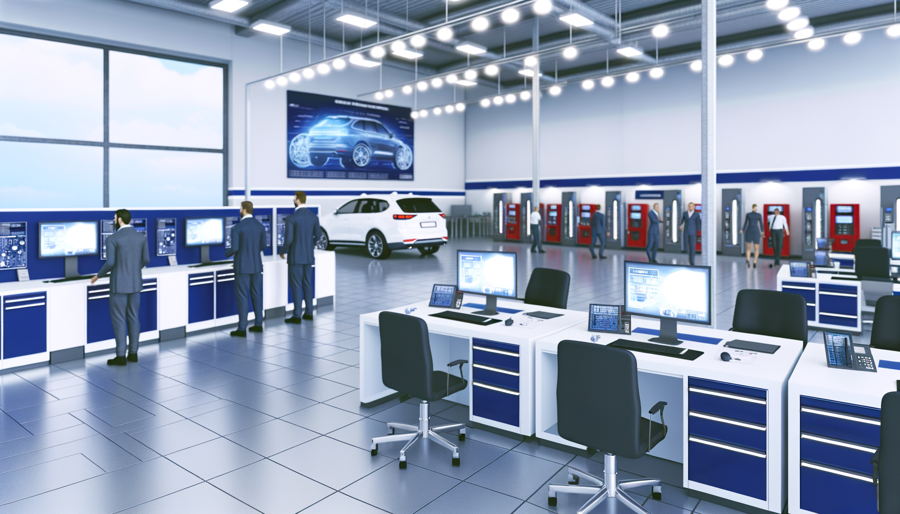 Image for Beyond the Wrench: Financial Alchemy in Modern Auto Service