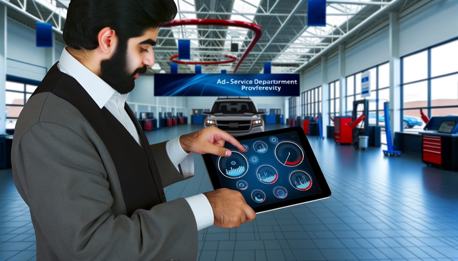 Image for Leveraging Technology for Enhanced Profit Margins