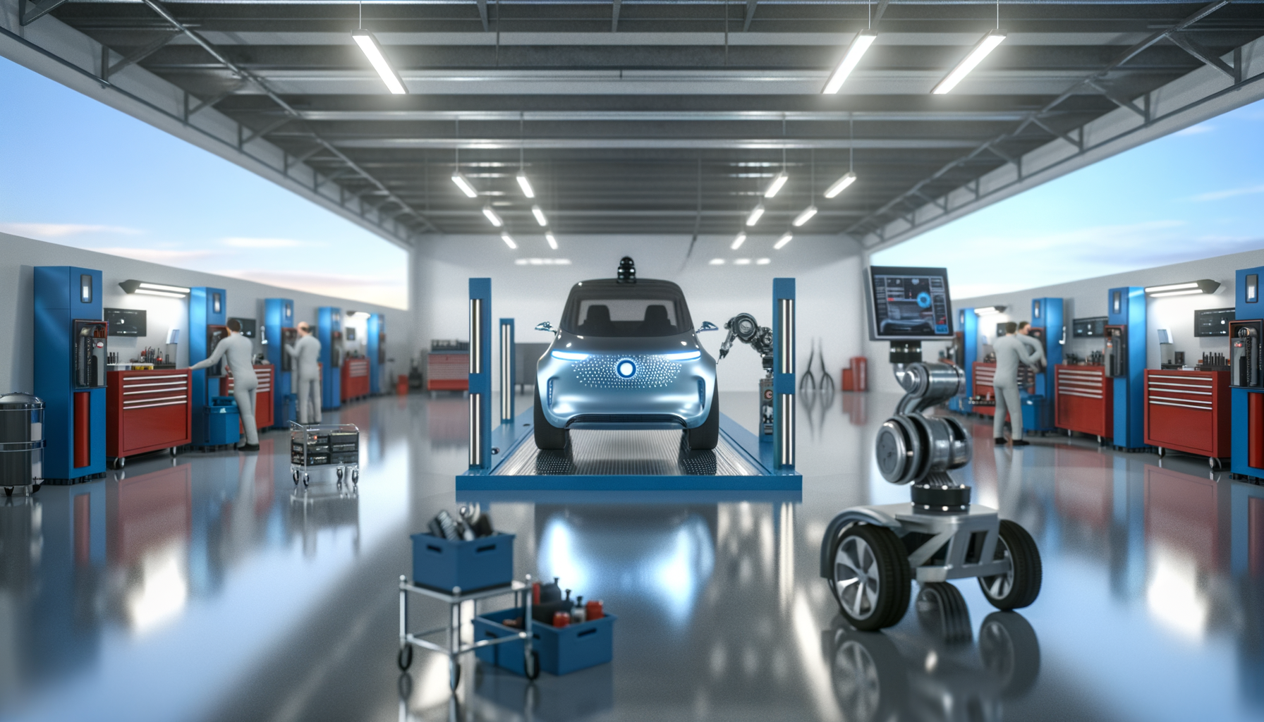 Image for Future Trends in Service Department Profitability
