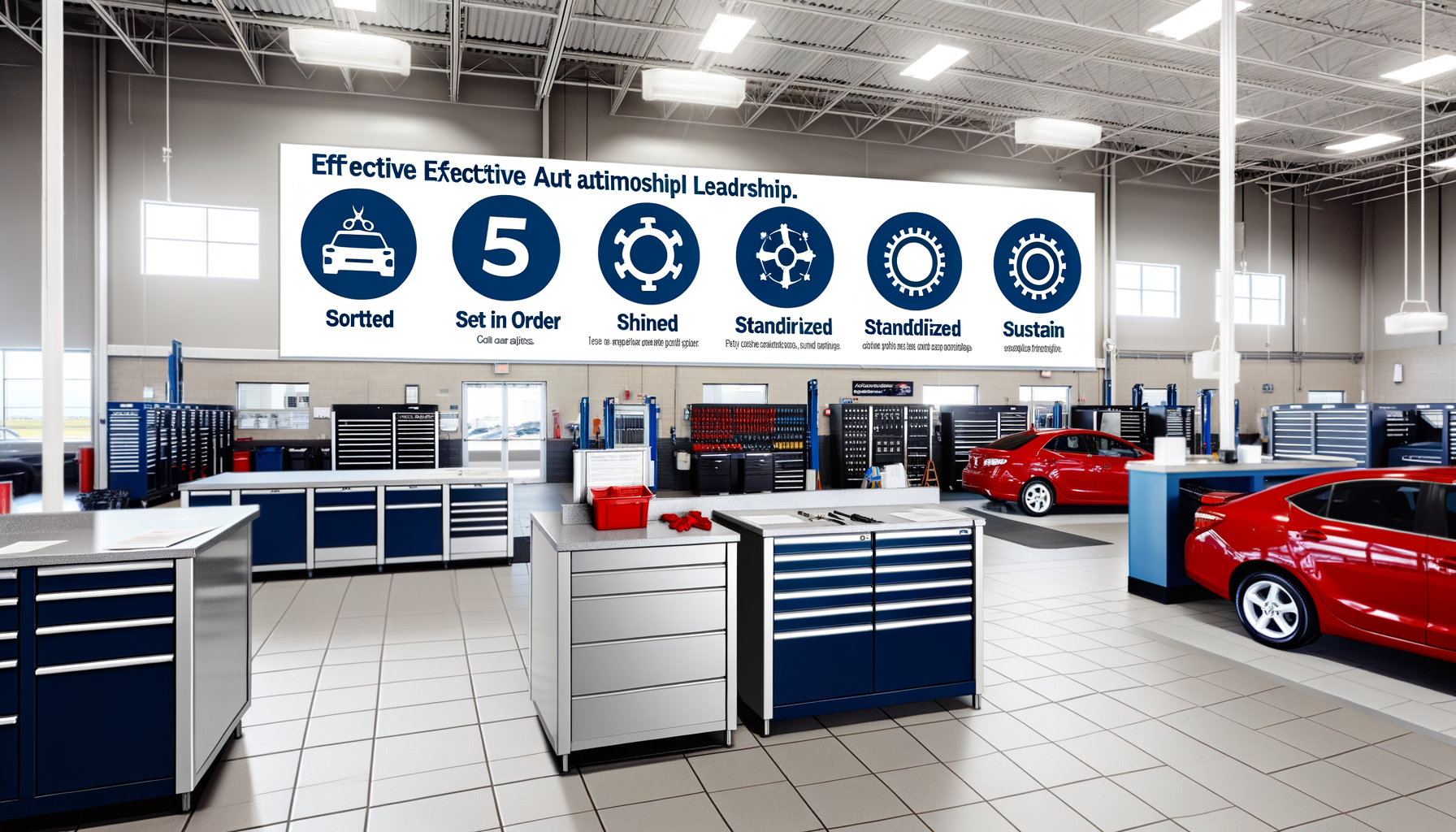 Image for Strategies for Enhancing Service Department Efficiency