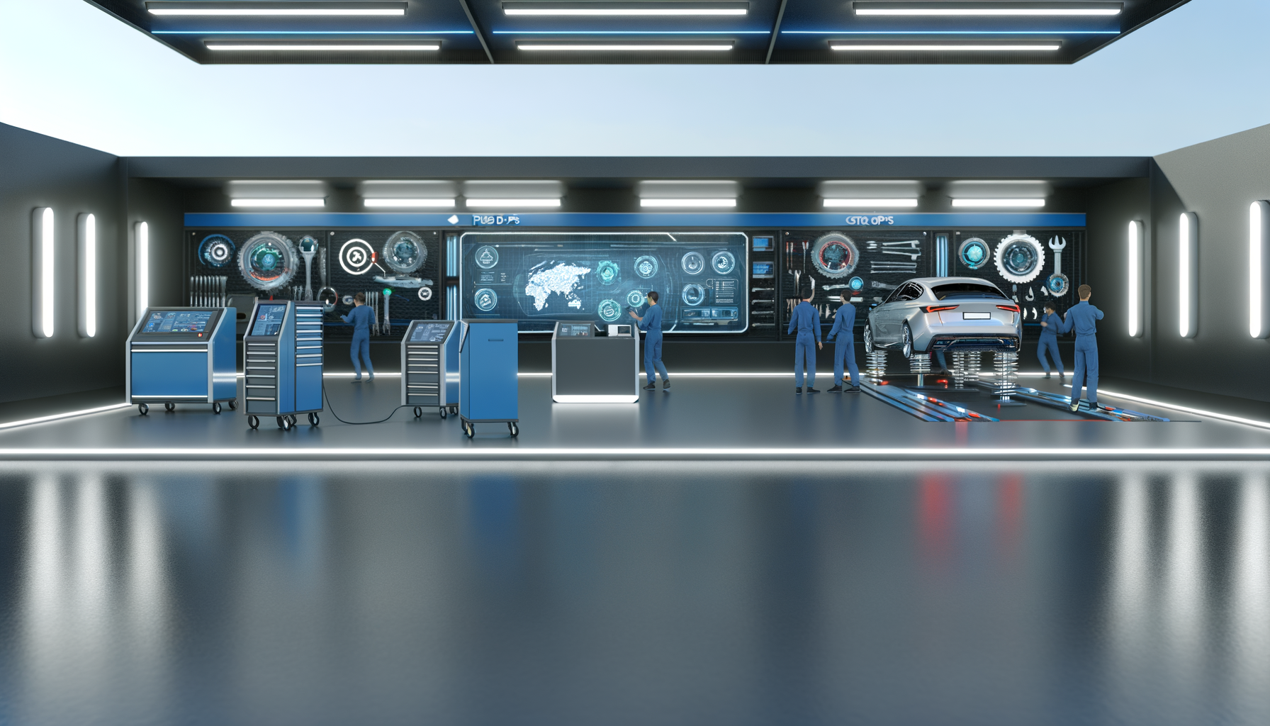 Image for Leveraging Technology for Fixed Ops Success