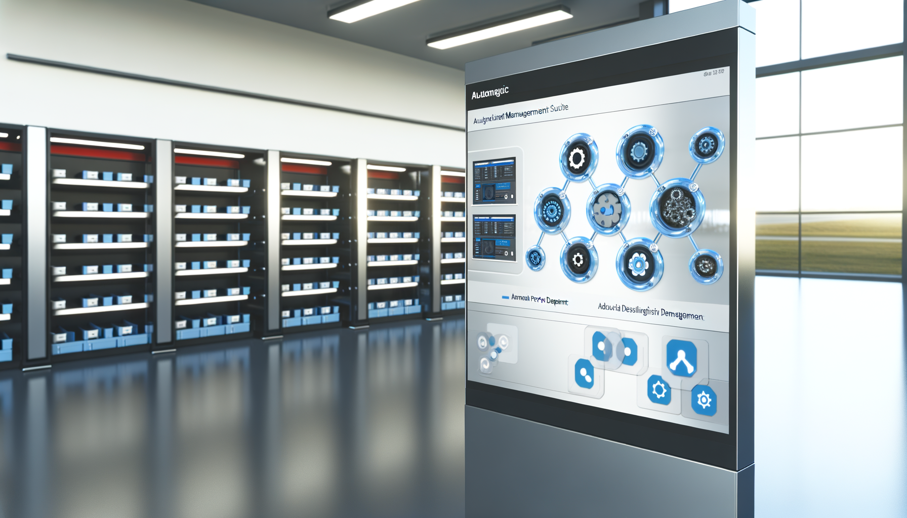 Image for Leveraging Technology: Automation and Analytics