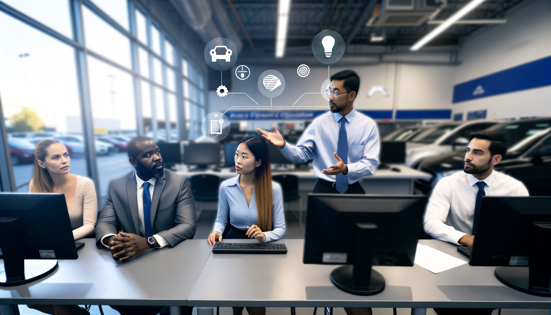 Image for Staff Training and Retention: Building a High-Performing Team