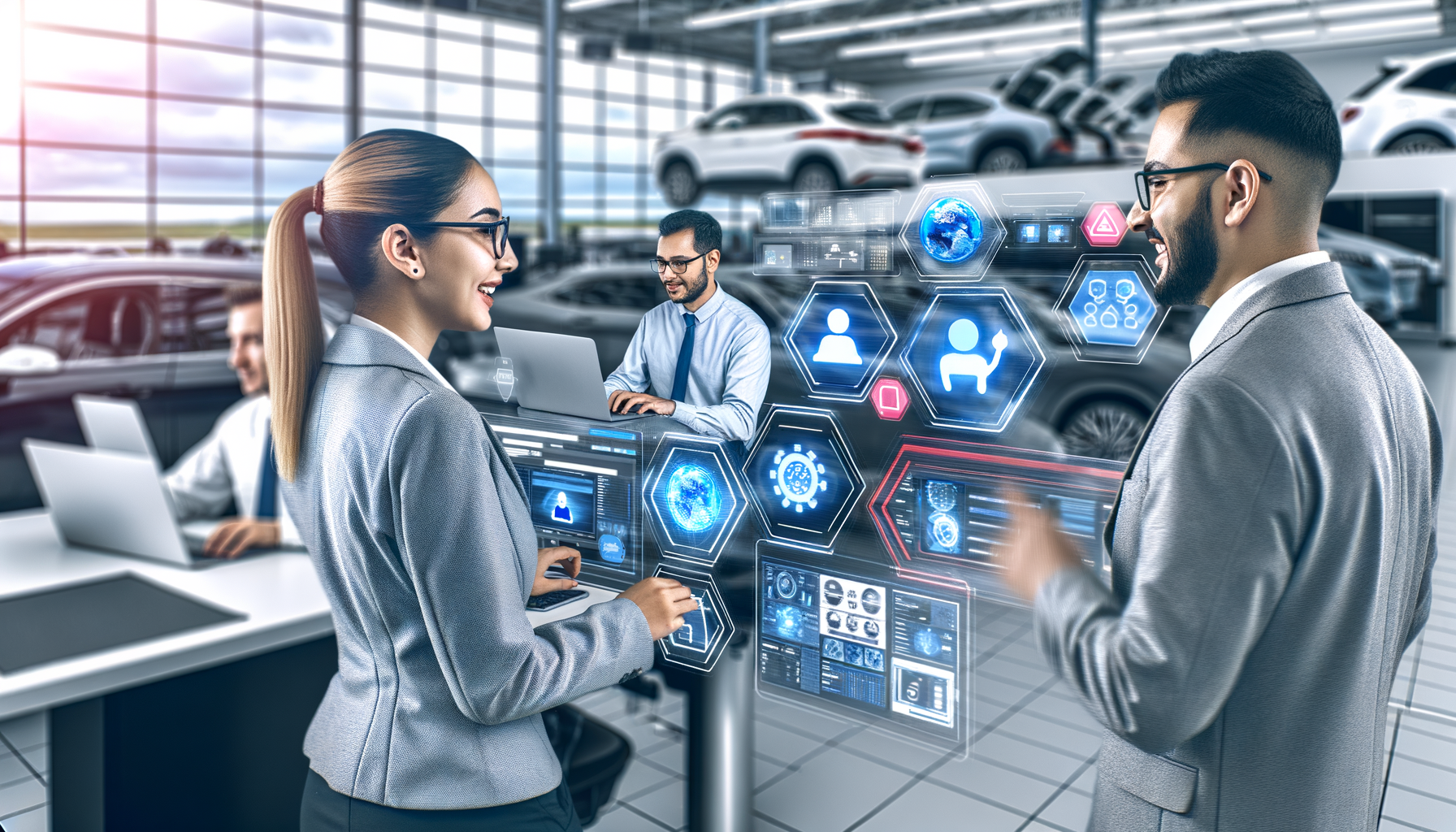 Image for Key Technologies Revolutionizing Service Departments