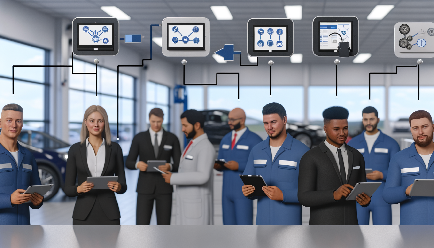 Image for Step-by-Step Guide to Digital Workflow Integration