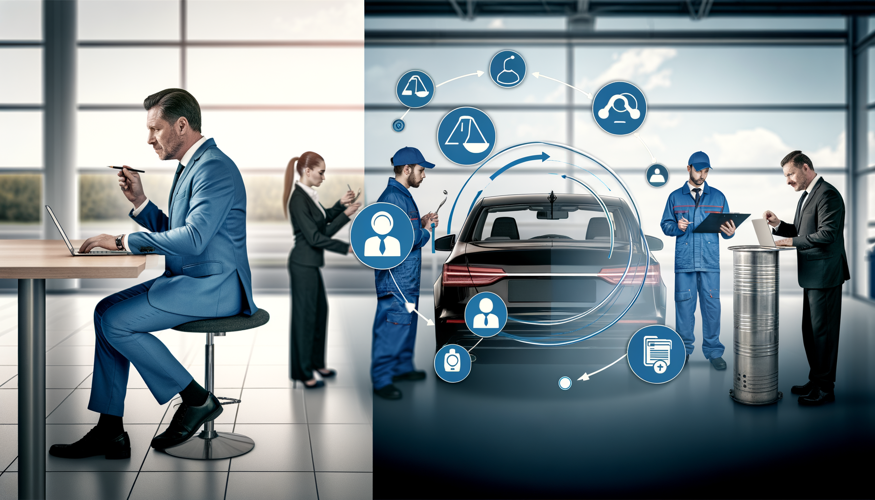 Image for Case Studies: Digital Transformation Success Stories