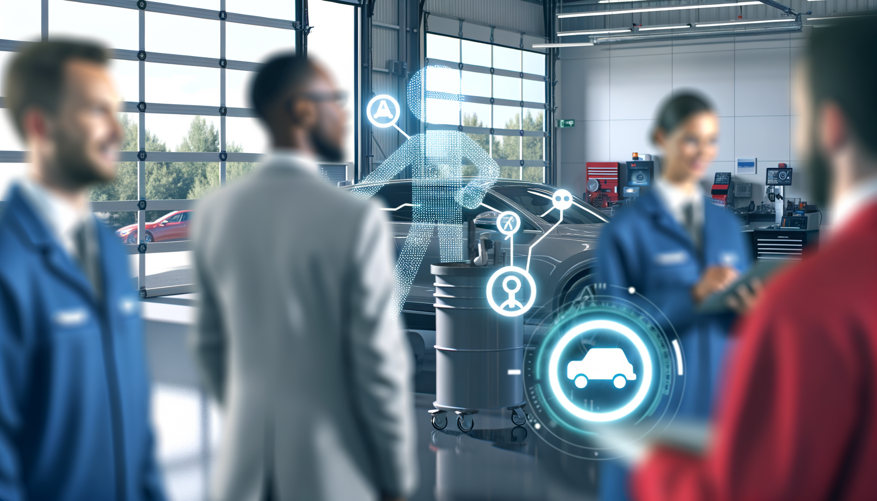 Image for Key Technologies Driving Change