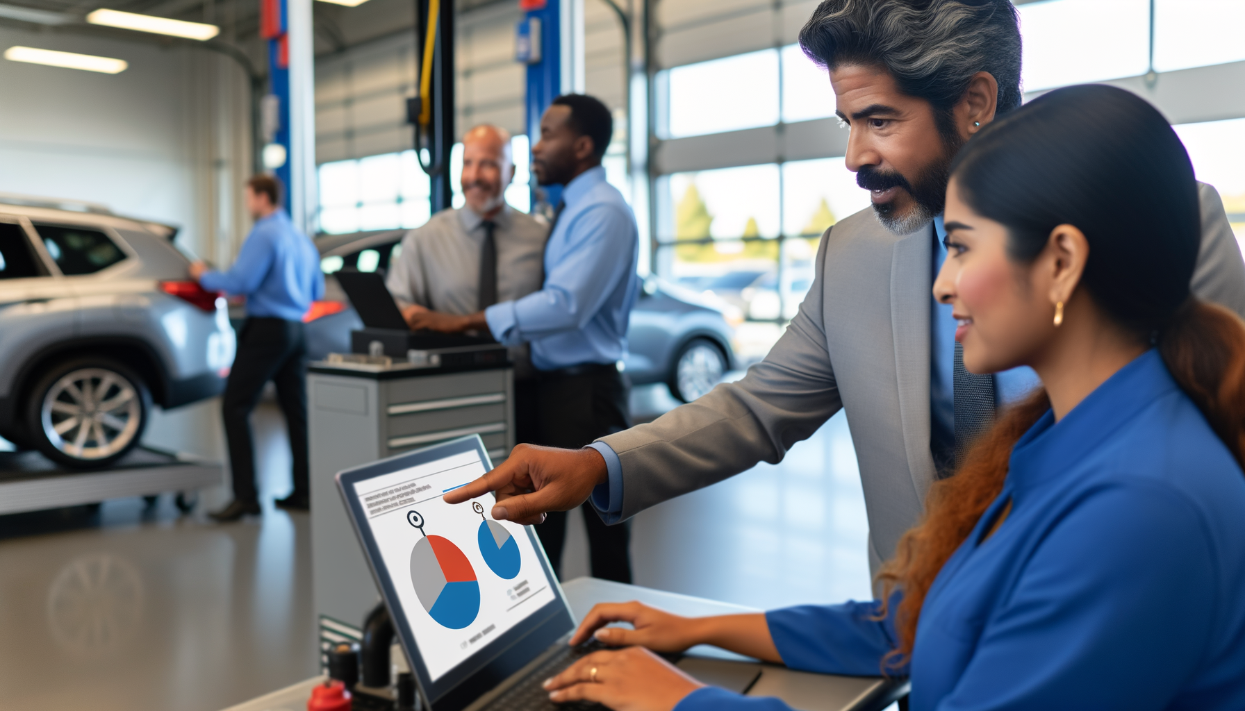 Image for Measuring Success: Digital Transformation ROI