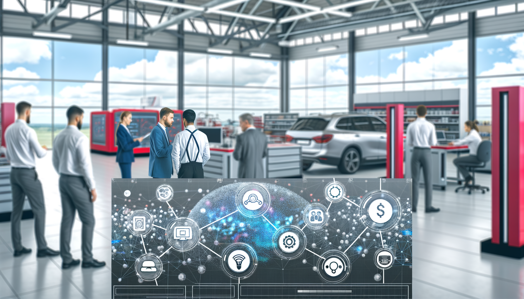 Image for Key Technologies Driving Change
