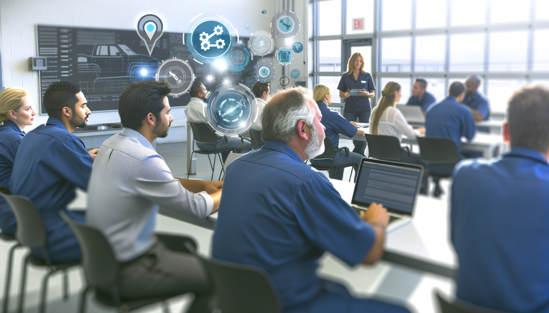 Image for Overcoming Common Challenges in Digital Transformation