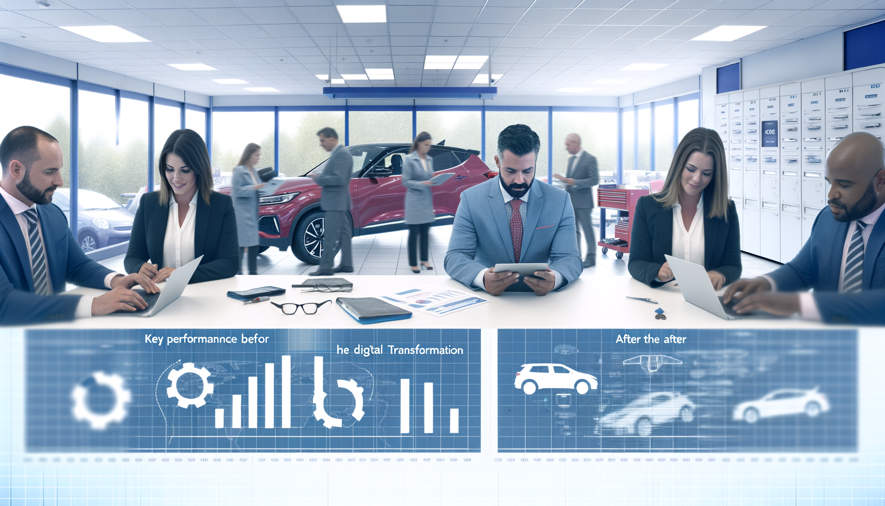 Image for Measuring the ROI of Digital Initiatives