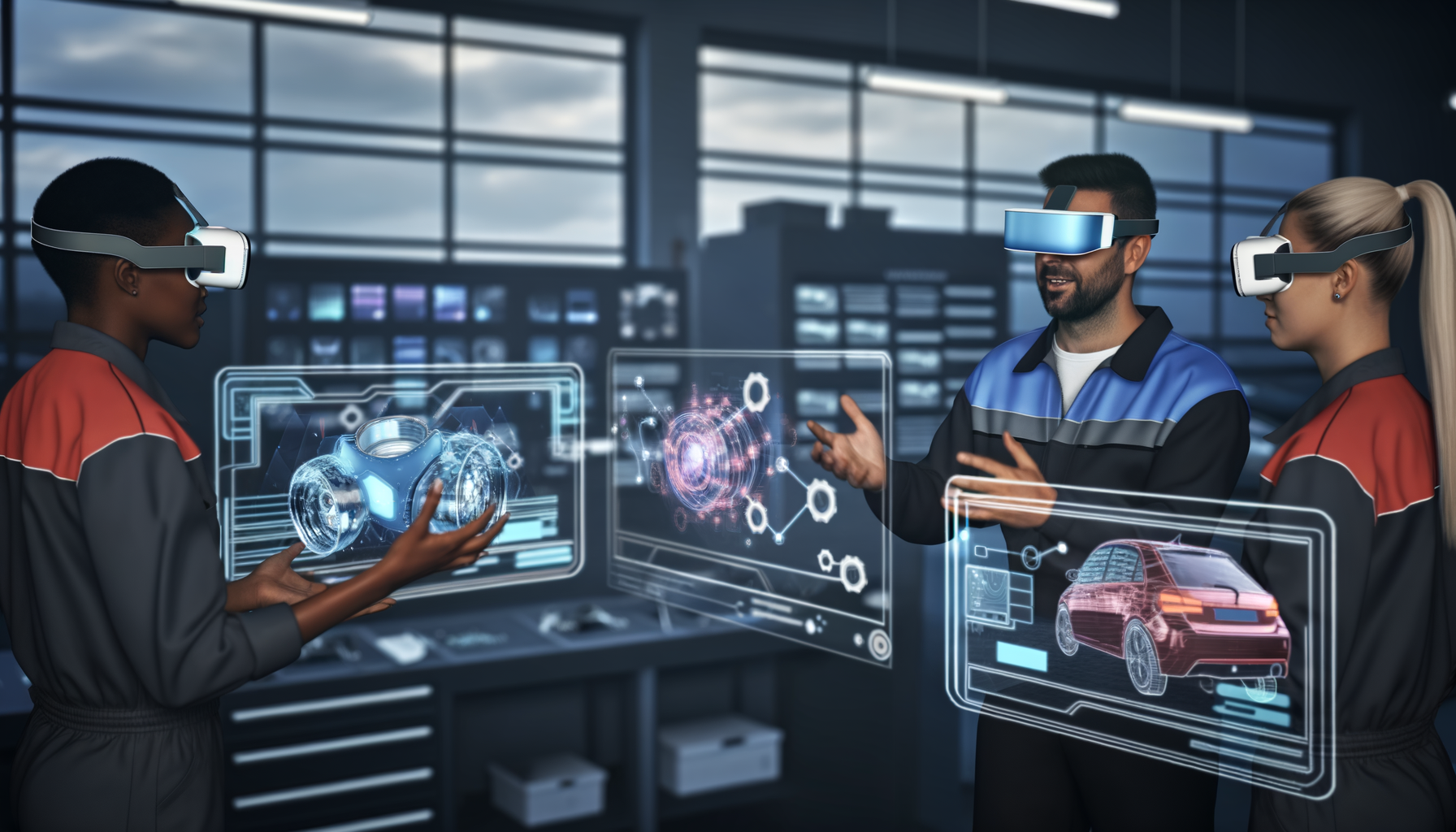 Image for Future Trends in Digital Service Operations