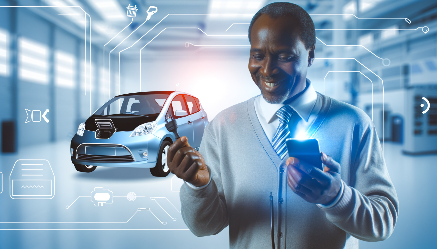 Image for Customer Satisfaction: Adapting to EV Owner Expectations