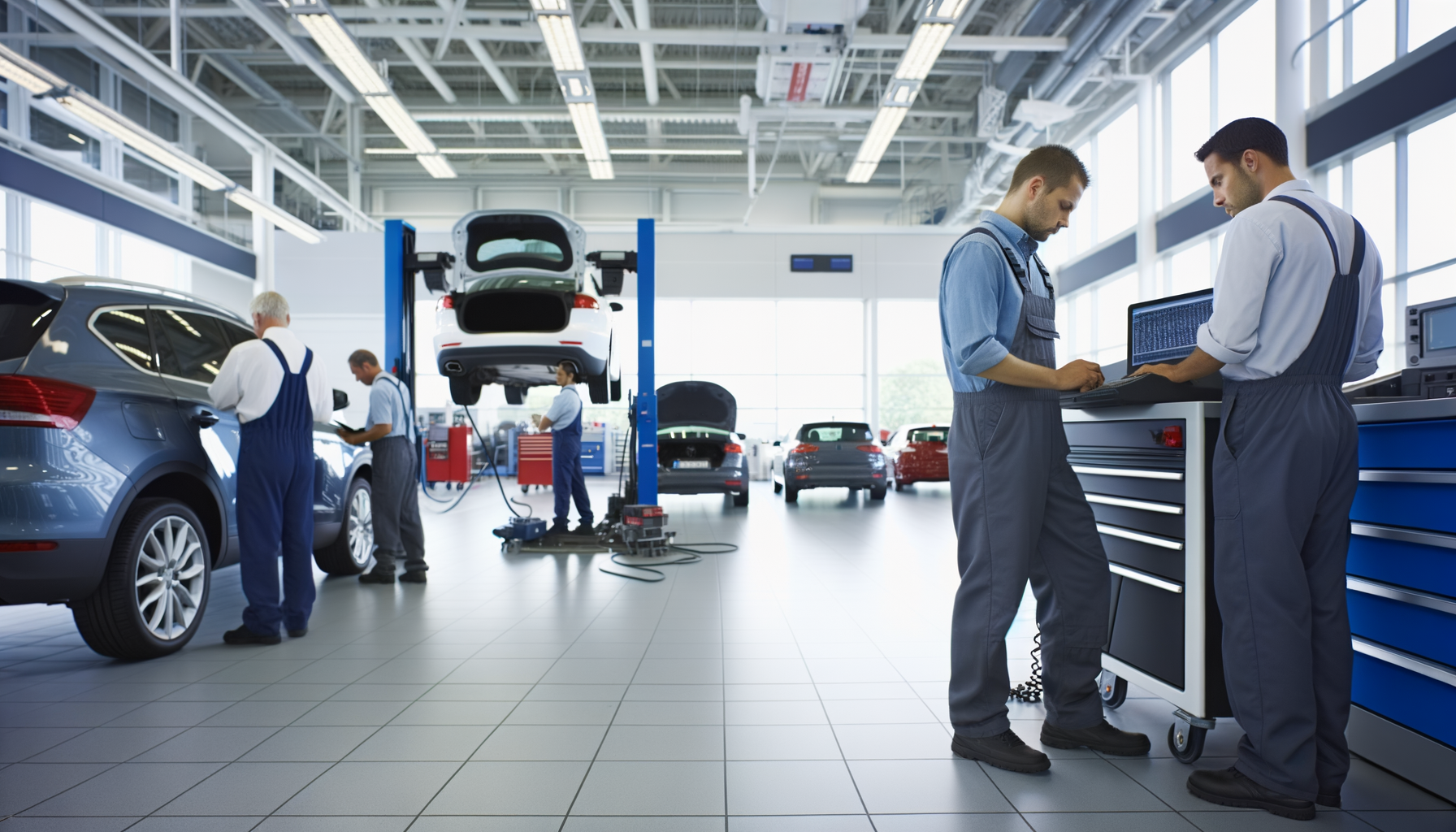 Cover for Circuit Savvy: Electrifying Your Service Department’s Performance Metrics