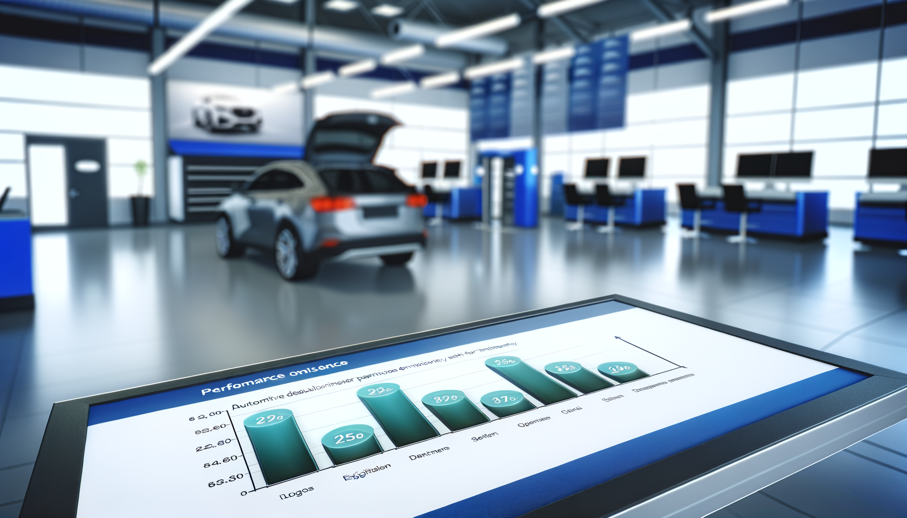 Image for Understanding the Current Efficiency Landscape