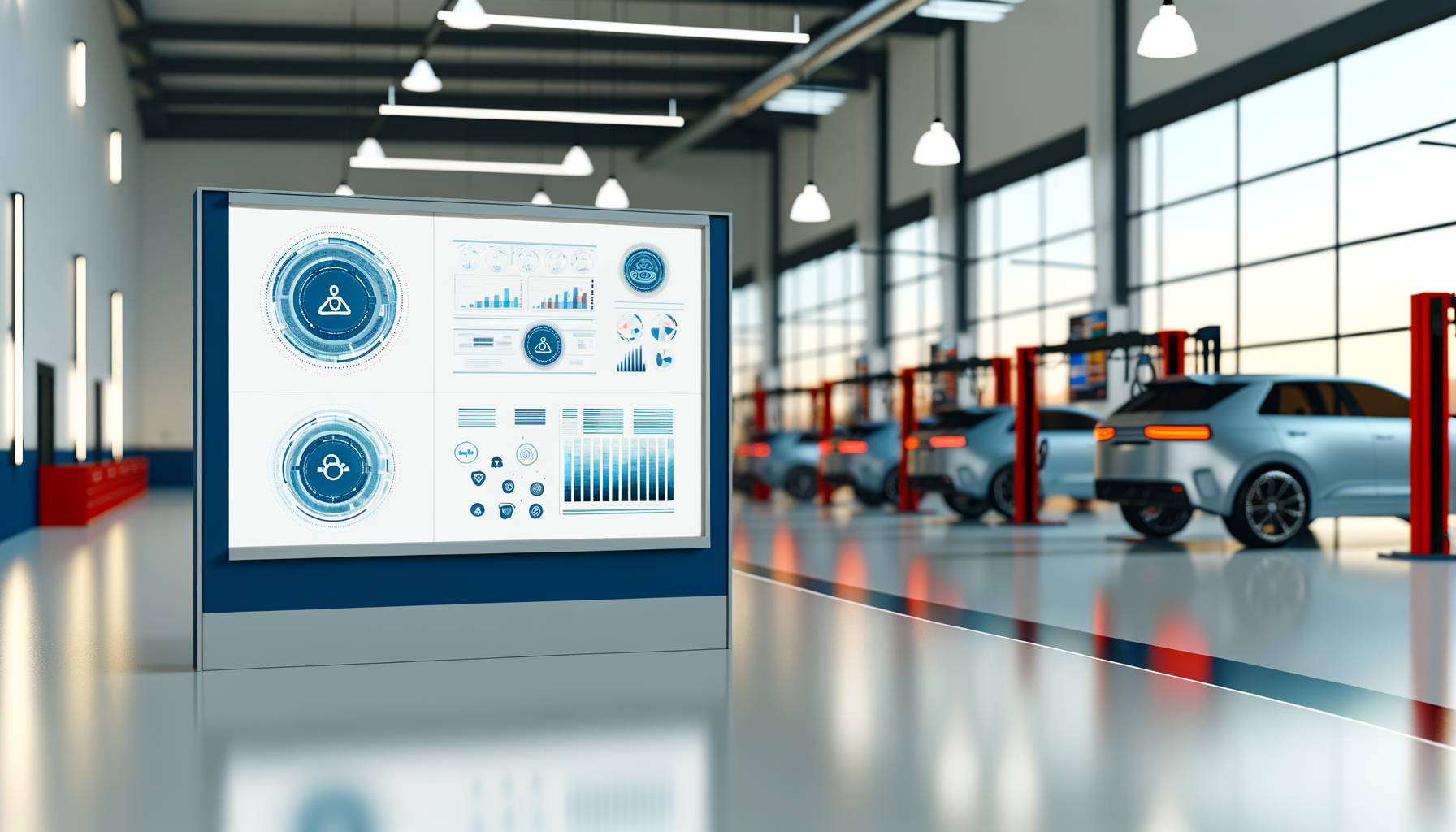 Cover for Unlocking Hidden Revenue: A Complete Guide to Service Department Analytics Mastery in 2025
