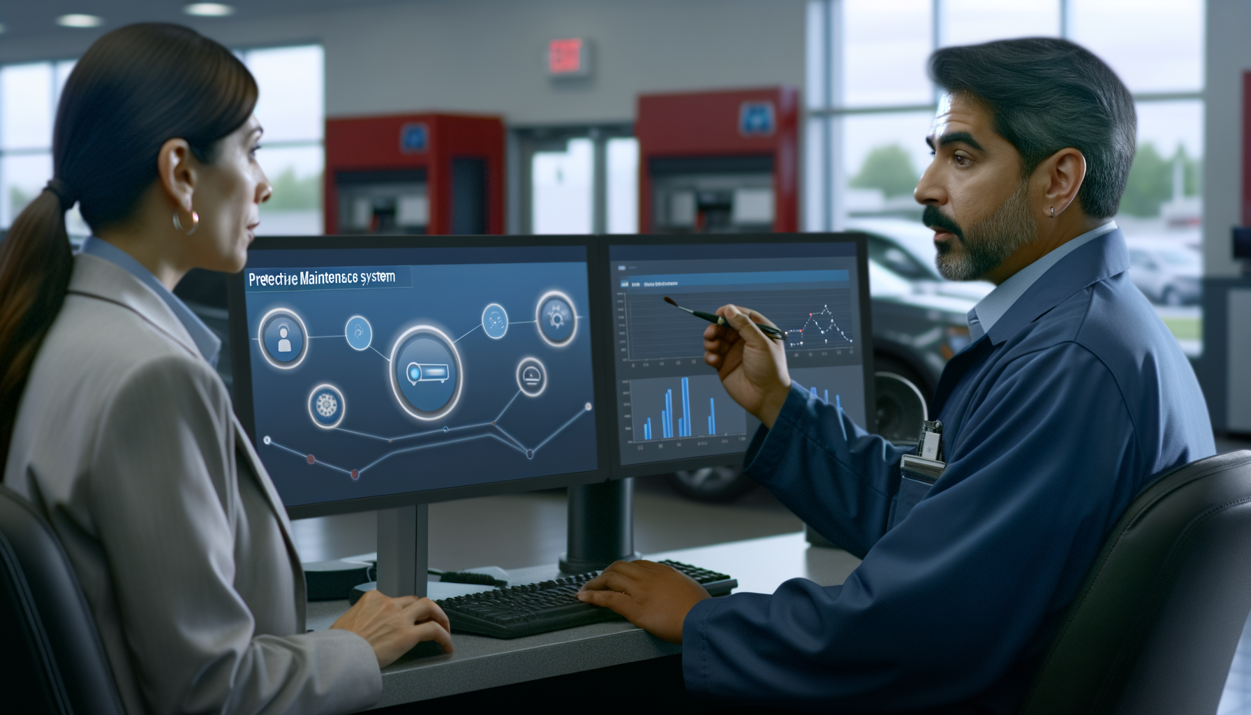 Image for Implementing Predictive Maintenance Analytics