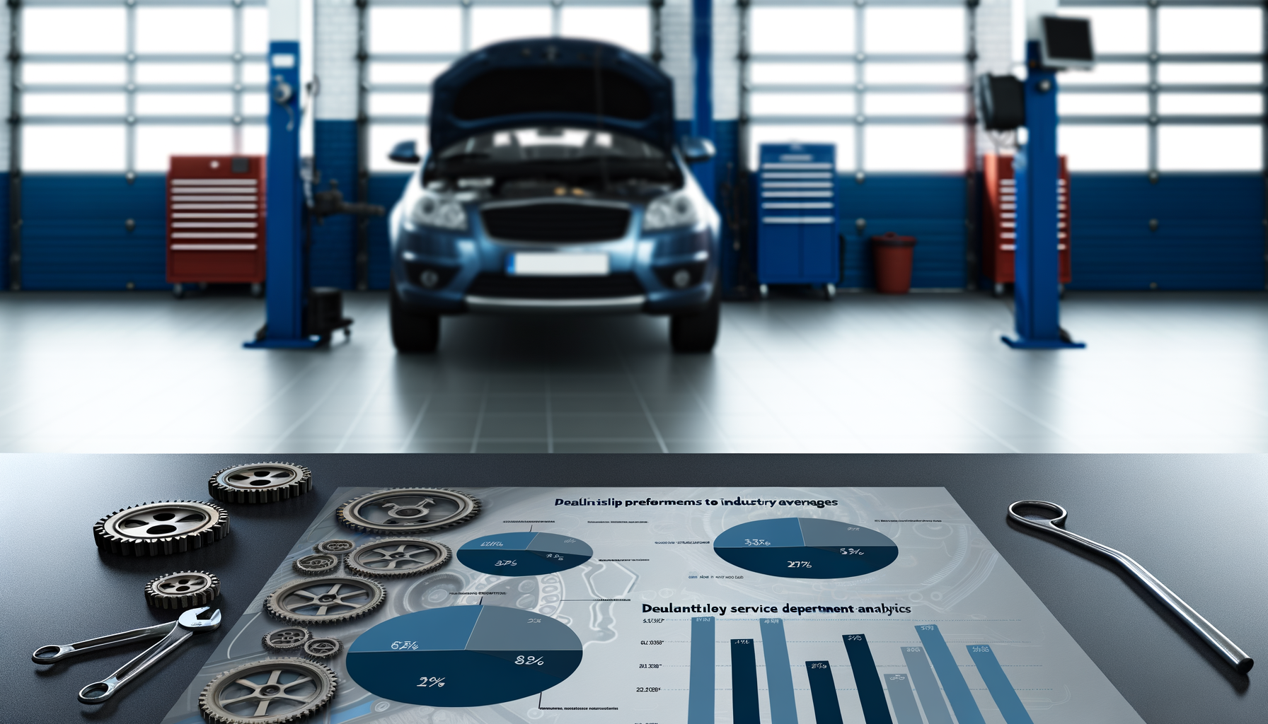 Image for Benchmarking for Success