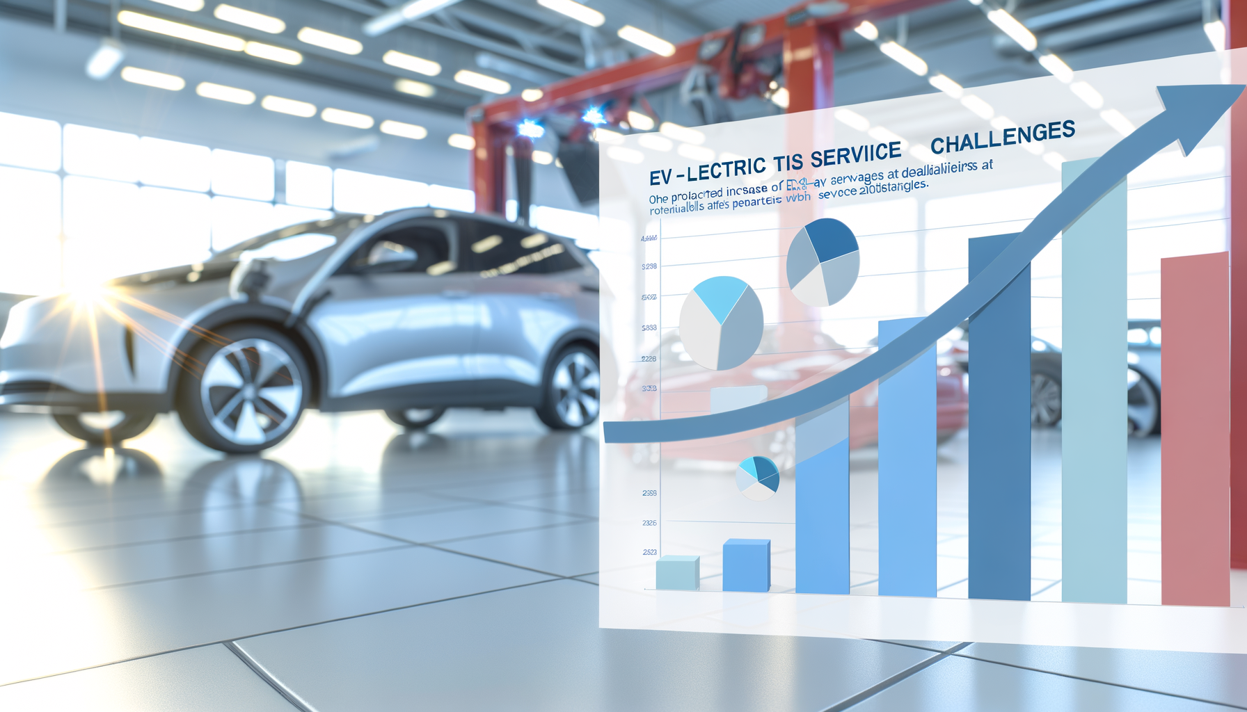 Image for The Rise of EVs: Impact on Dealership Service Departments