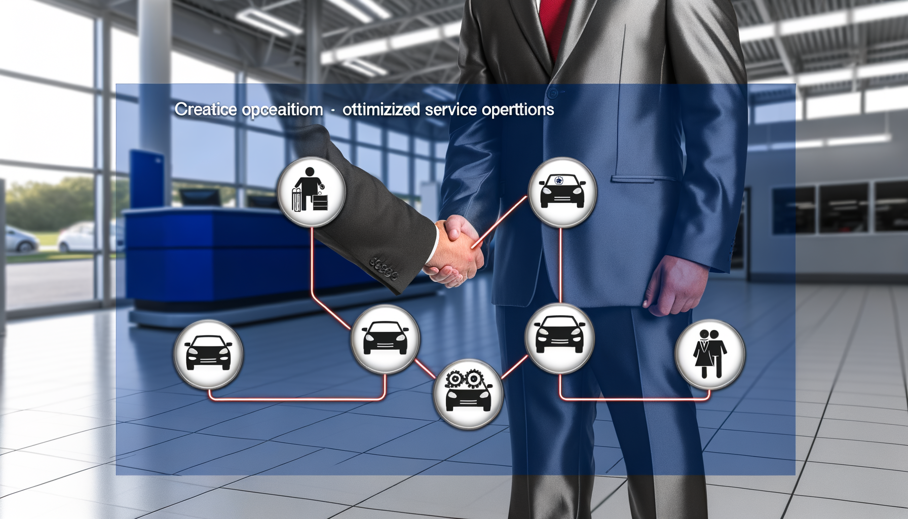 Image for Streamlining Service Operations for Efficiency