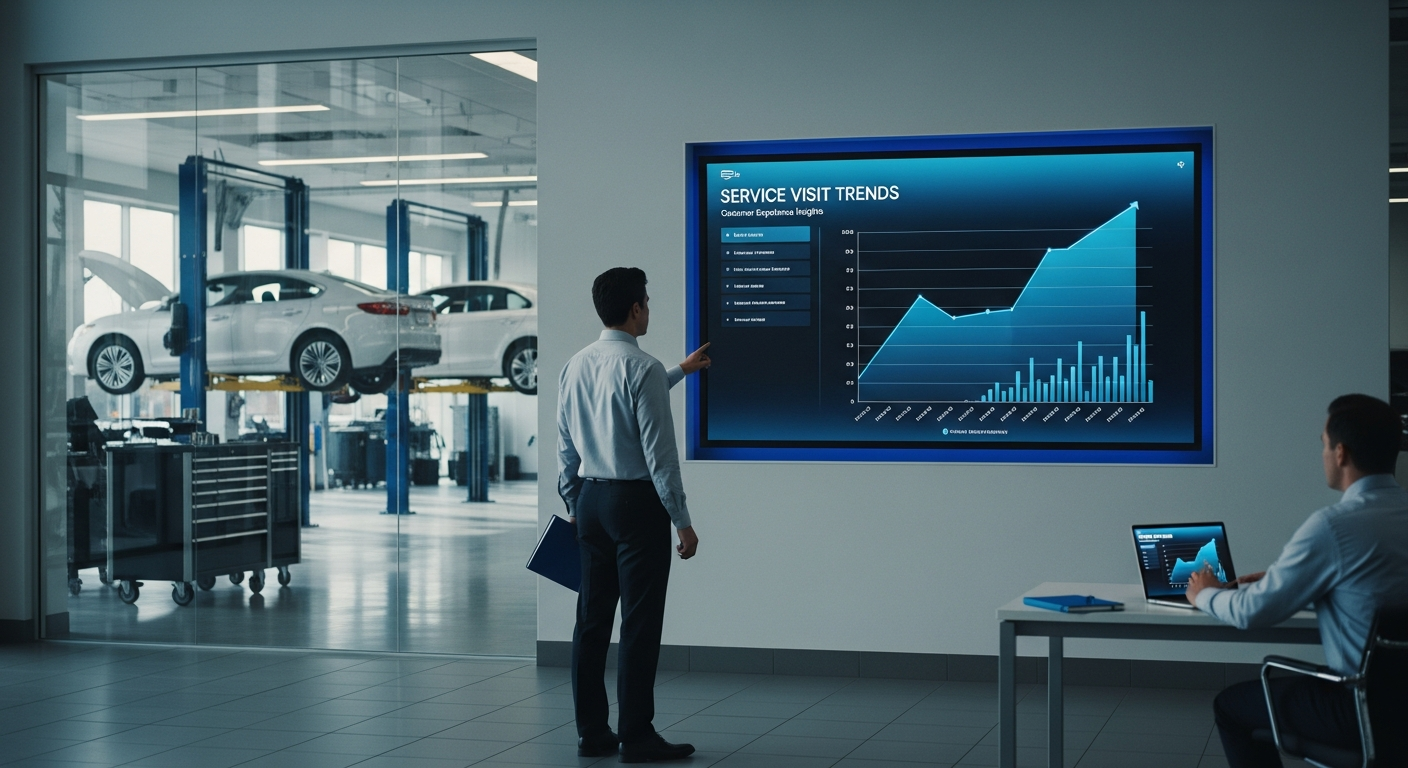Dealership service market trends
