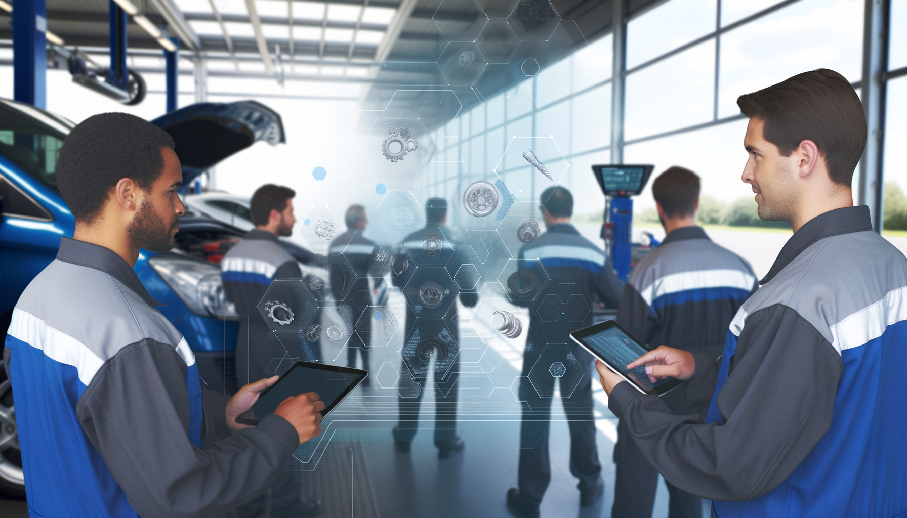 Image for Cruise Control for the Future: Navigating the Digital Highway of Auto Services