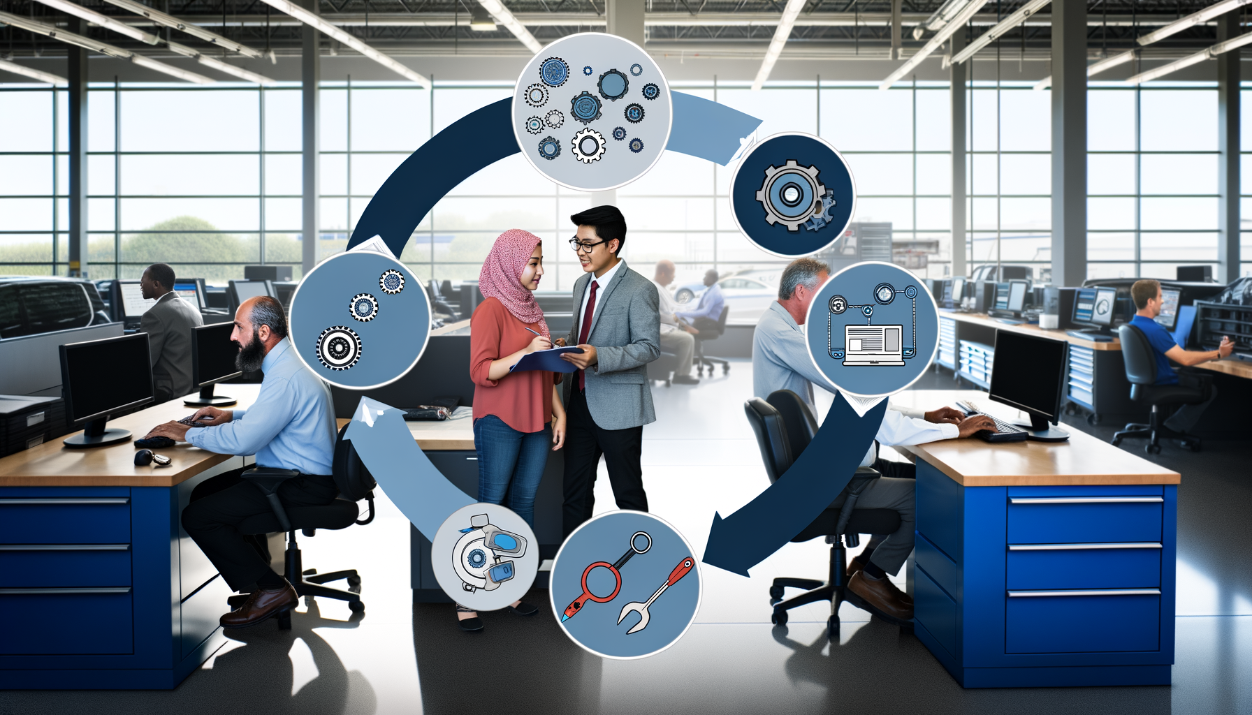 Image for Strategic Integration of Digital Tools